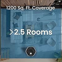 Vista 5 de Skye - Purificador de aire UV de 5 etapas con lámpara de repuesto adicional