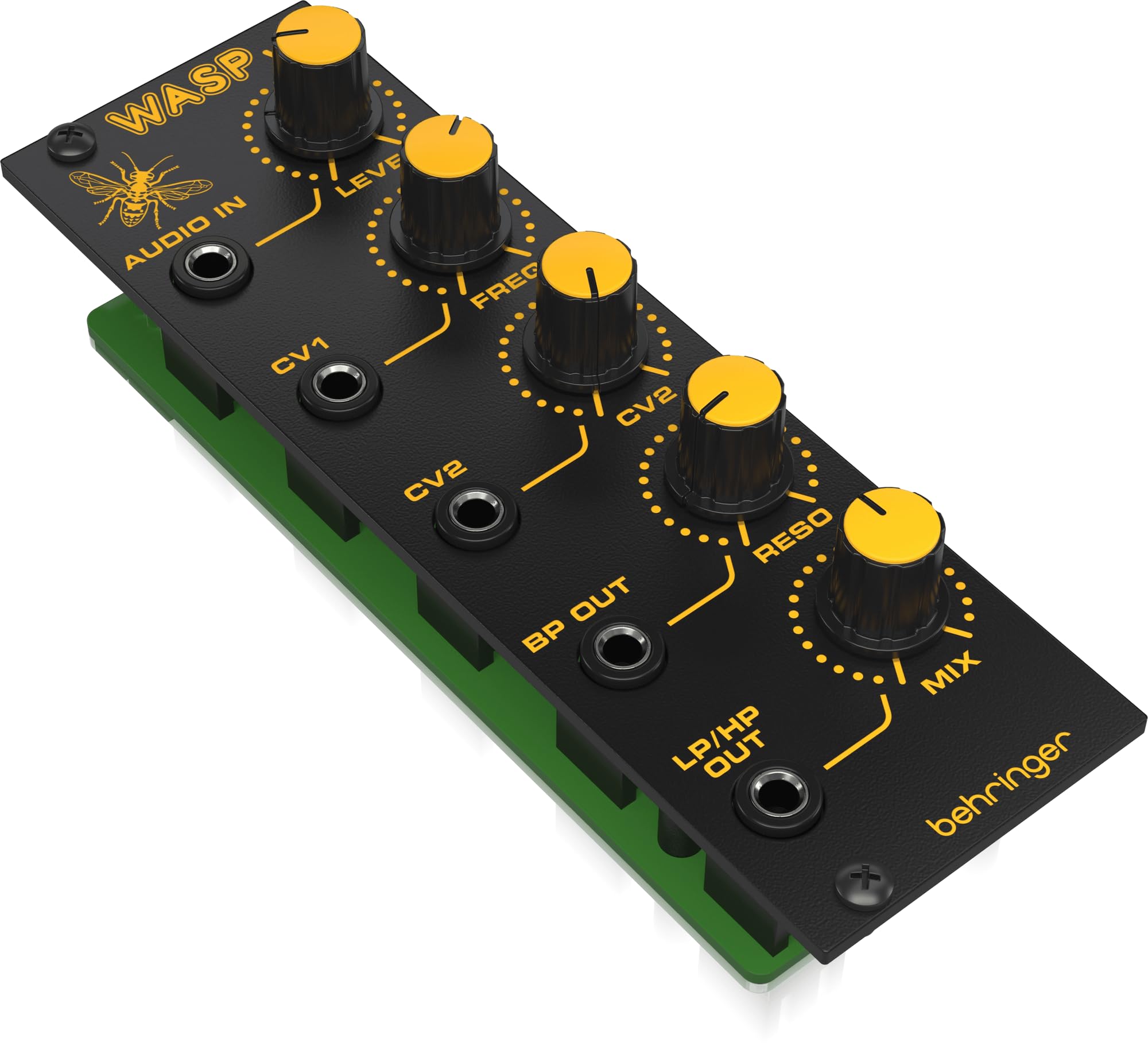Wasp VCF - Filtro sintetizzatore modulare