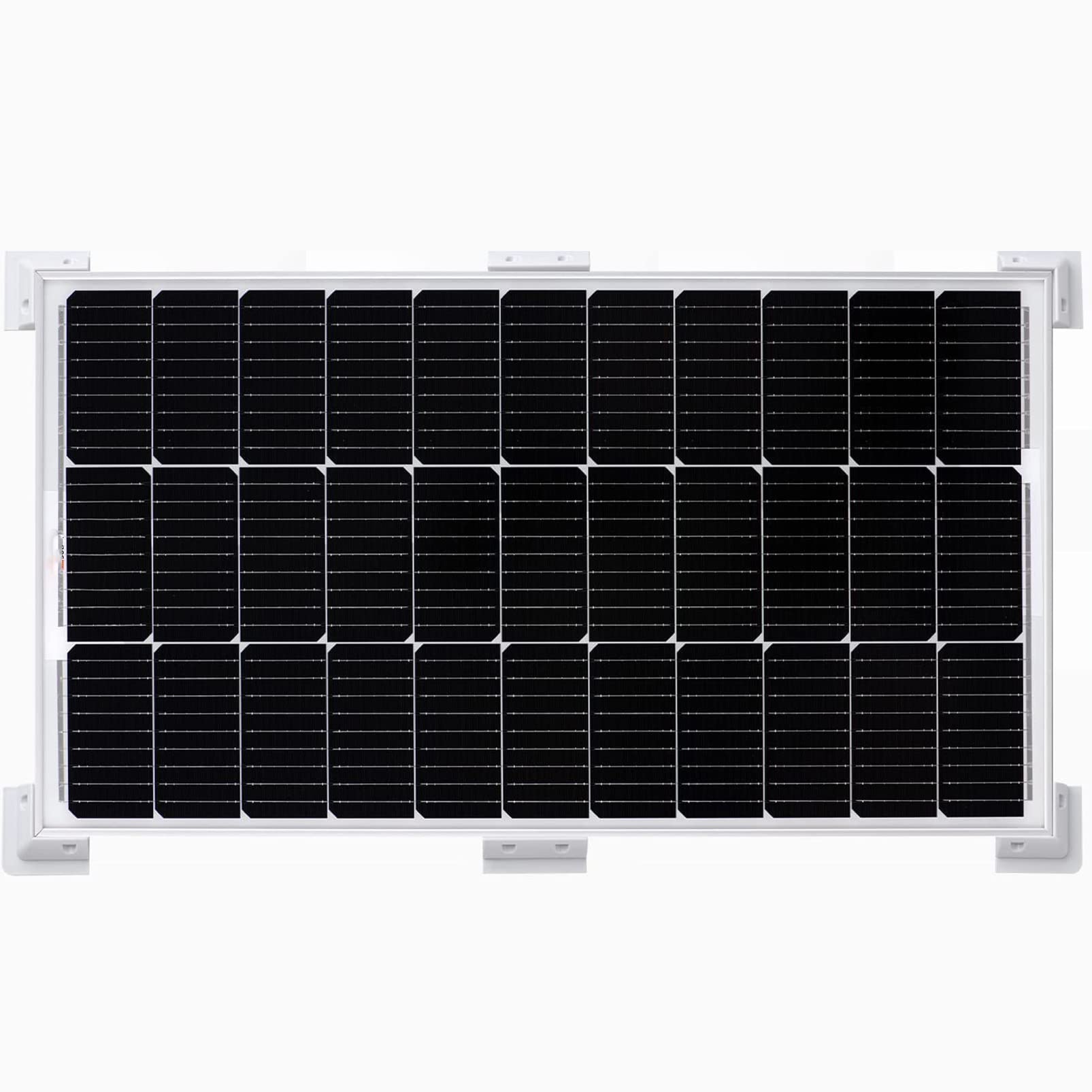 Zonnepanelen flexibel - lichtgewicht, over-loopbaar en hoog rendement