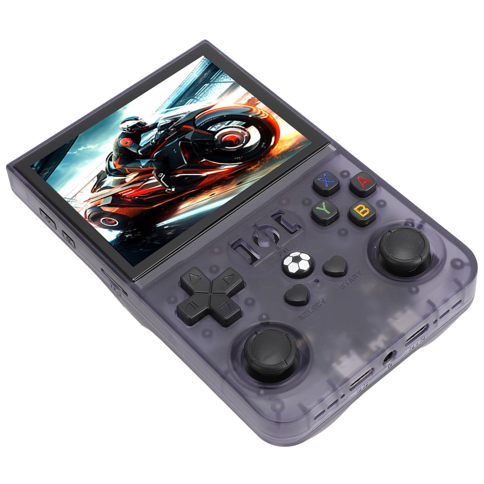 R36PRO ハンドヘルドゲームコンソール、3.5 インチ IPS スクリーンミ 61n8GVGJcNL._AC_UL210_SR210,
