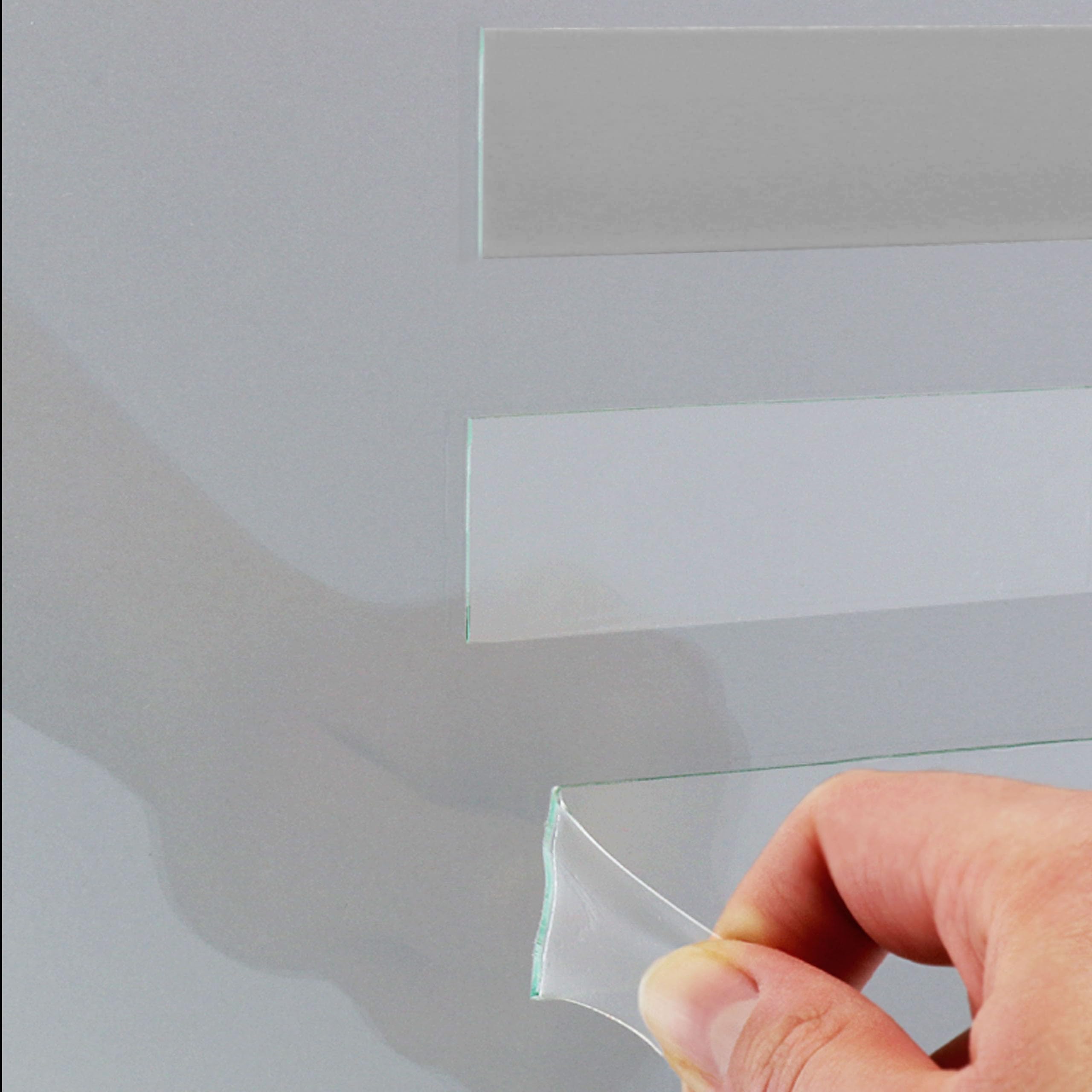 3M 4658 F doppelseitiges Montageklebeband, 0,8 mm Dicke, 19 mm x 25 m