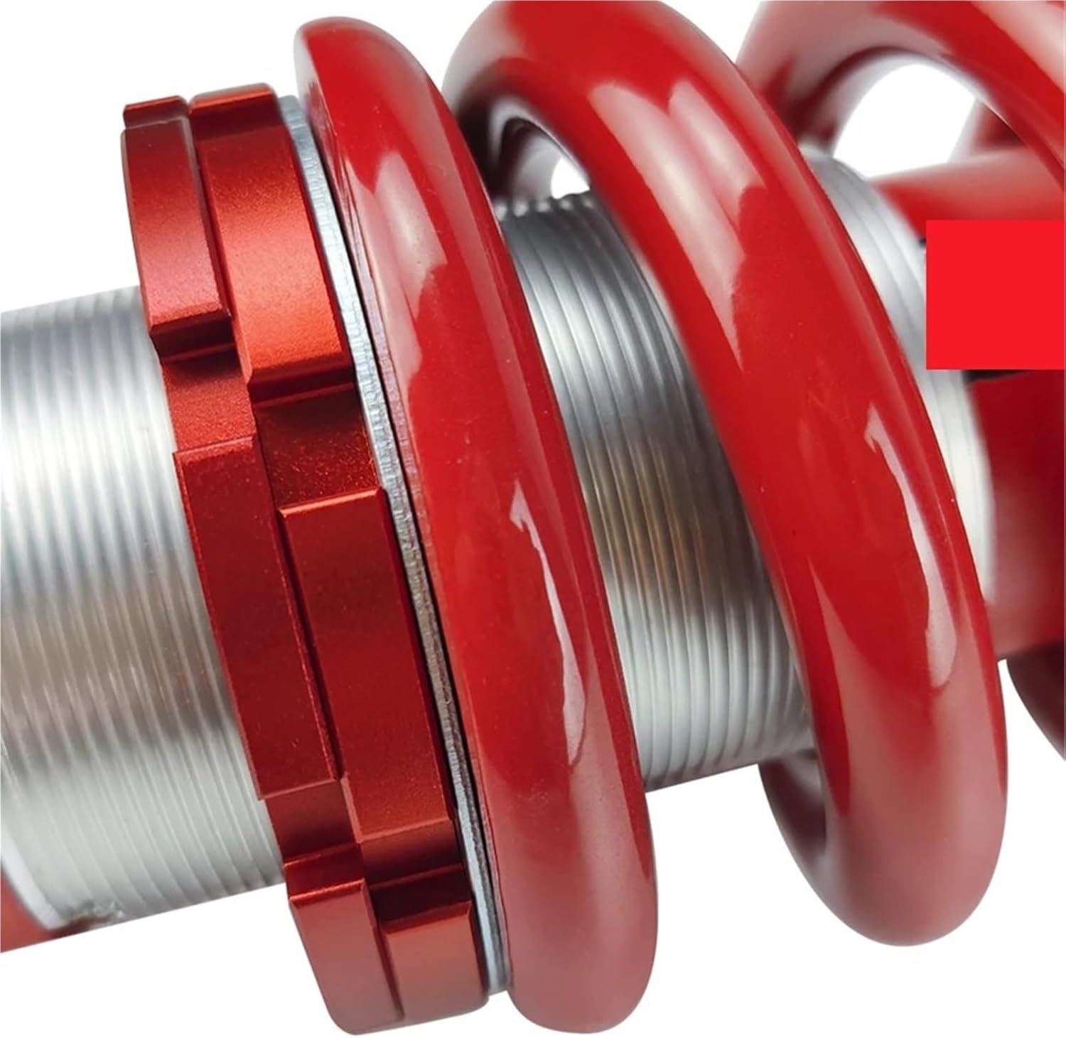 Compatible For Great Wall TANK 300 Nitrogen Gas Charged Off-road 4X4 Shock Absorber 2 Inch Lift Suspension Lift Kit