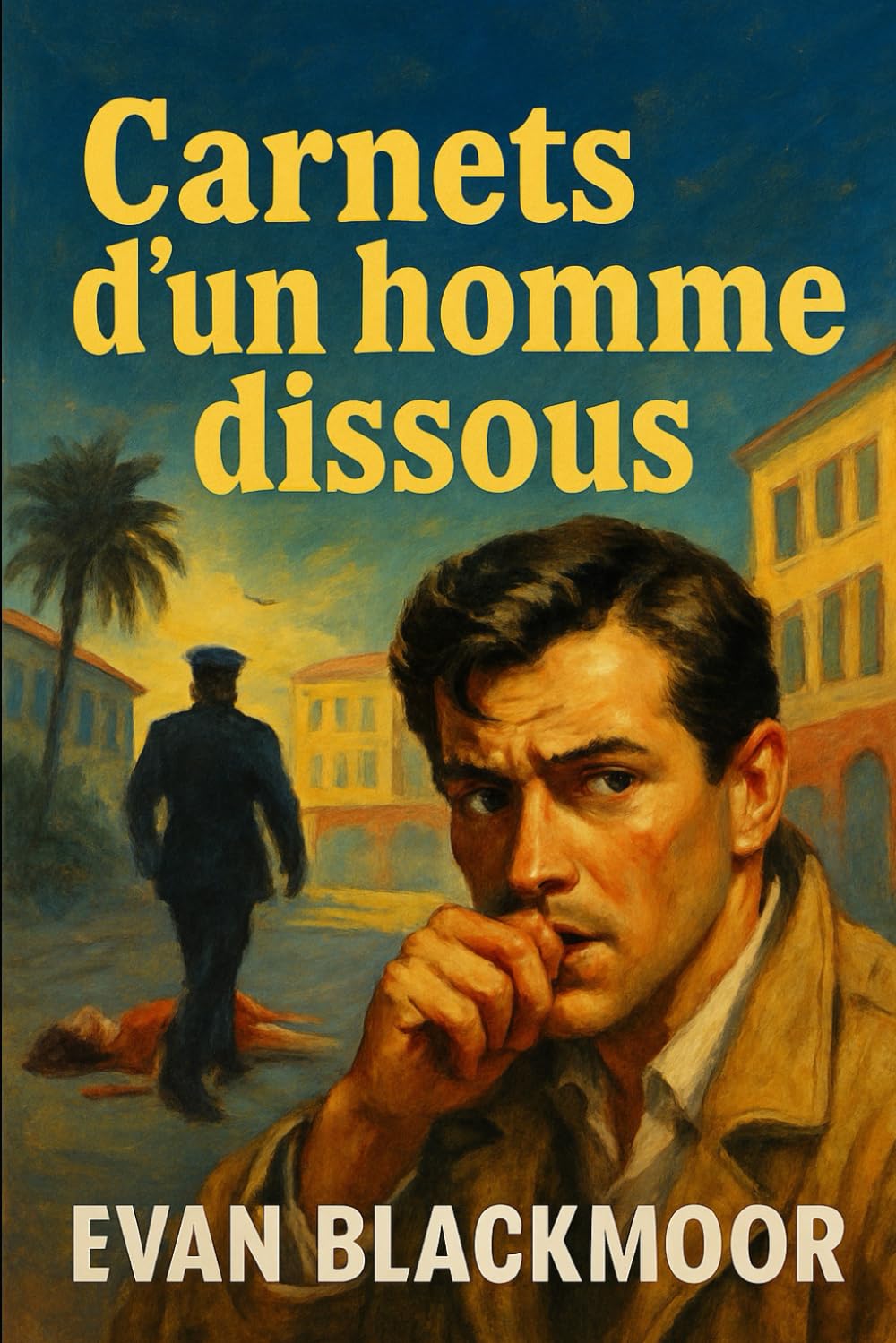 Carnets D'Un Homme Dissous (Les Ombres du Monde)