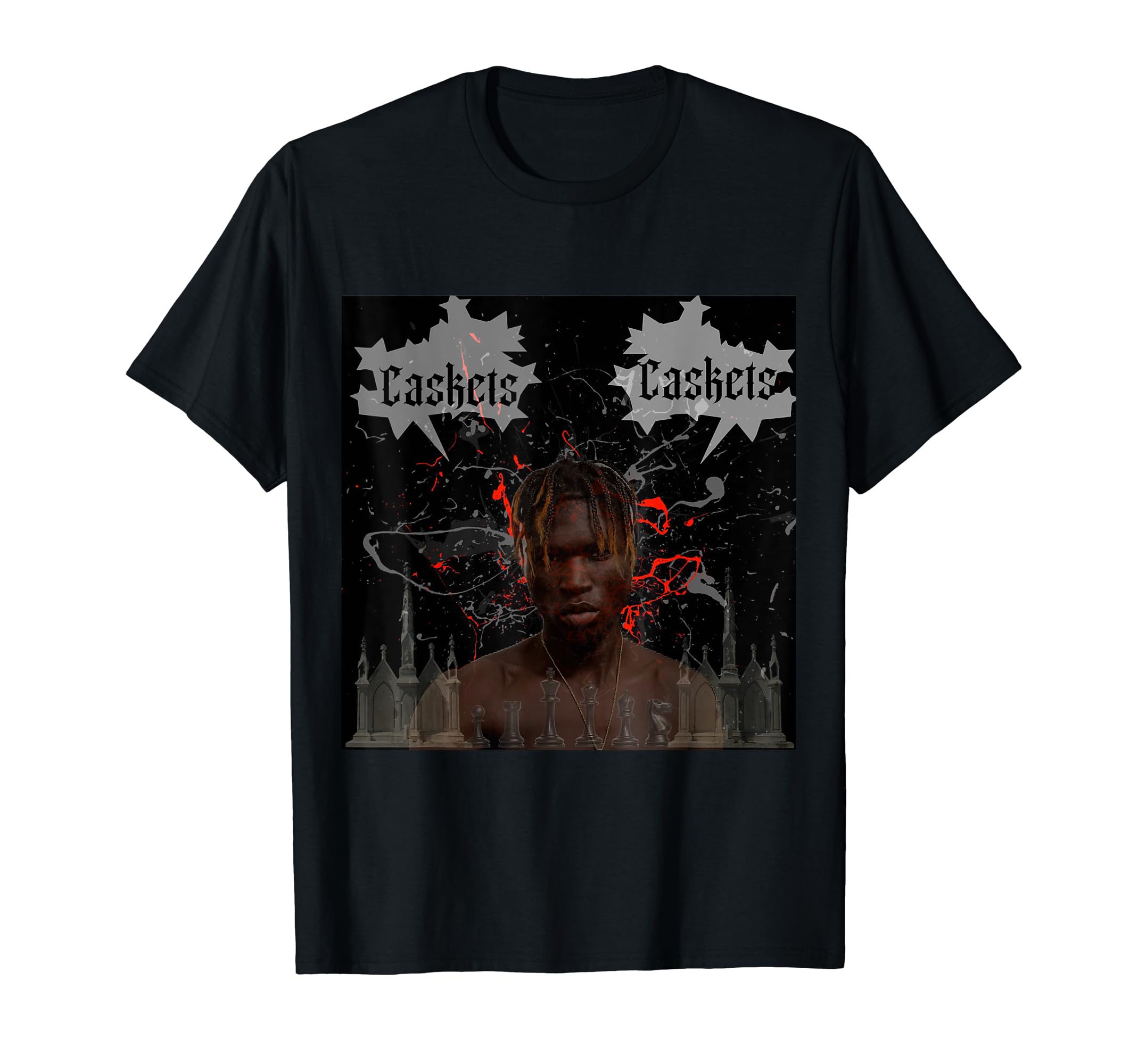 Raystar-new album T-Shirt