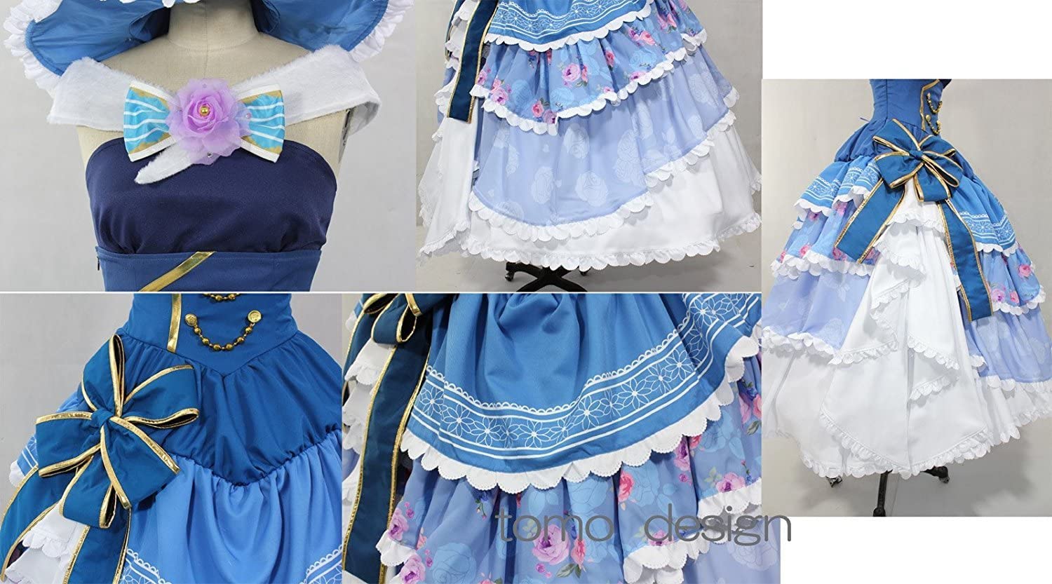 Amazon | 【cosmch20】love live! ラブライブ！11月 舞踏会編 SR 覚醒
