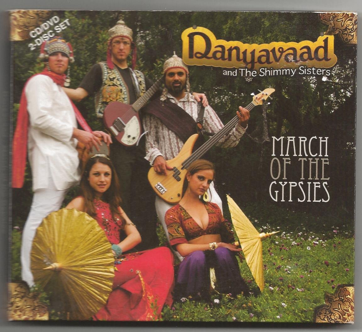 Danyavaad: March of the Gypsies