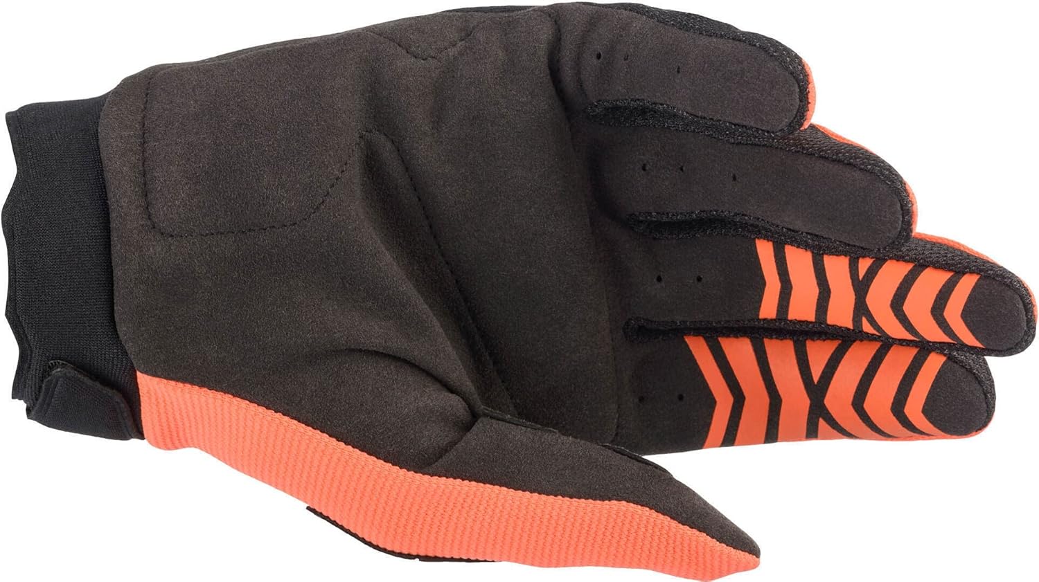 Alpinestars Full Bore Gloves Orange/Black Md (3563622-41-M) - Image 2