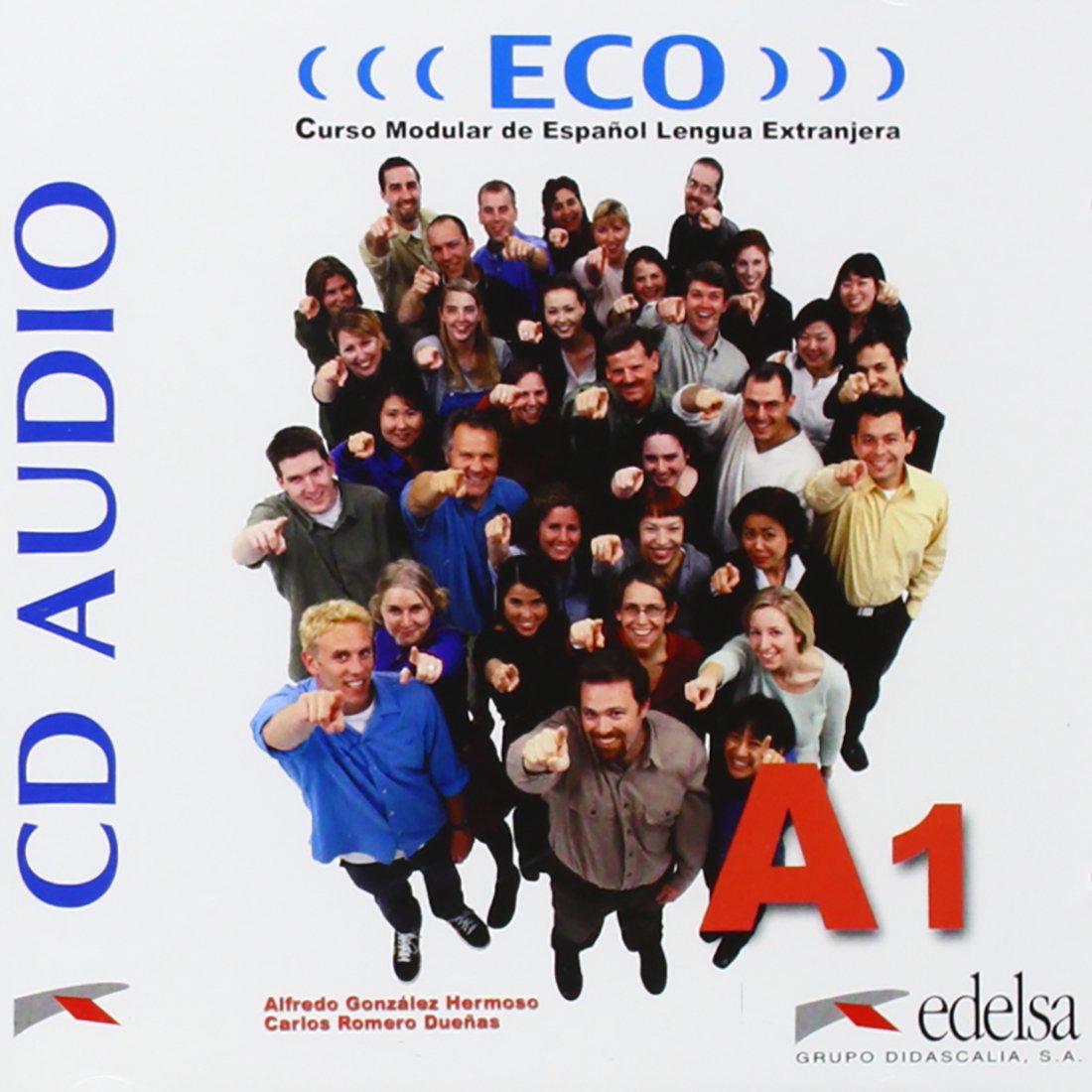 ECO A1 (CD audio) [Audio CD]
