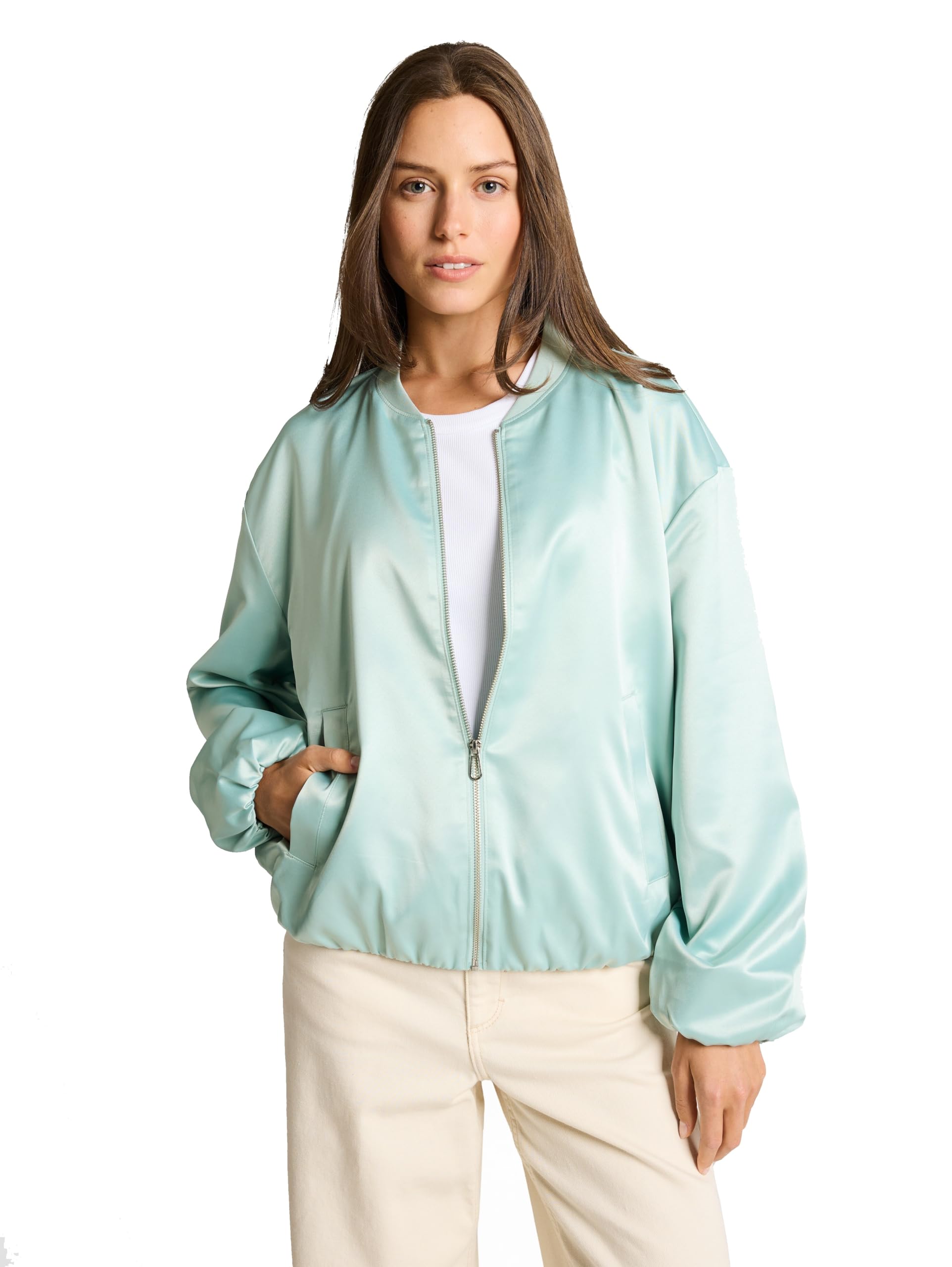 TOM TAILOR Damen Blouson-Jacke