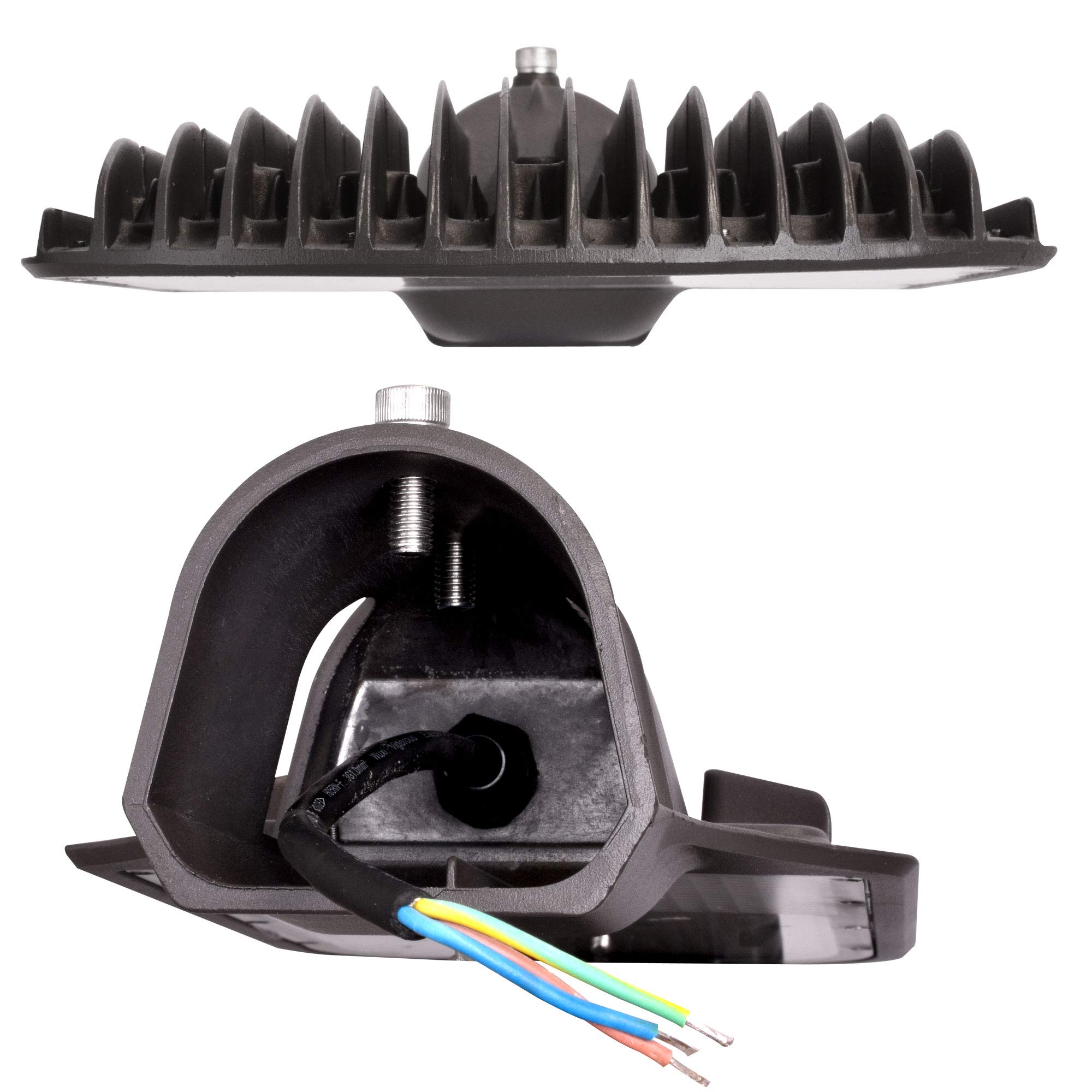 LED Straßenlampe Straßenleuchte Straßenlaterne Straßenbeleuchtung Parkplatzbeleuchtung Hochleuchte 150W 4000K neutralweiß IP65 13500lm