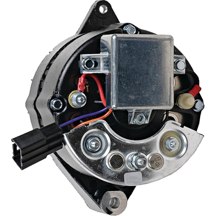 Buy Alternator Compatible With/Replacement For John Deere Tractor