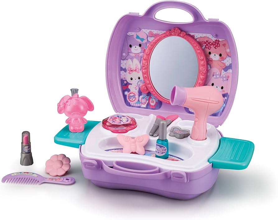 Amazon | ぼんぼんりぼん パッとひろがる！おでかけドレッサー