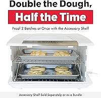 Vista 6 de Brod & Taylor Proofer plegable y olla de cocción lenta (Proofer)