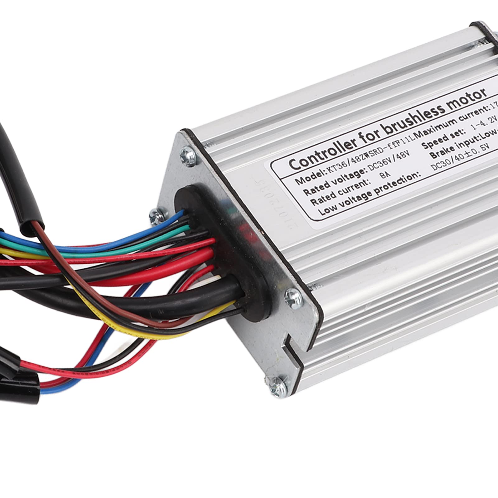 KT 17A Motorcontroller, 36V 48V Universele Blokgolf met Dubbele