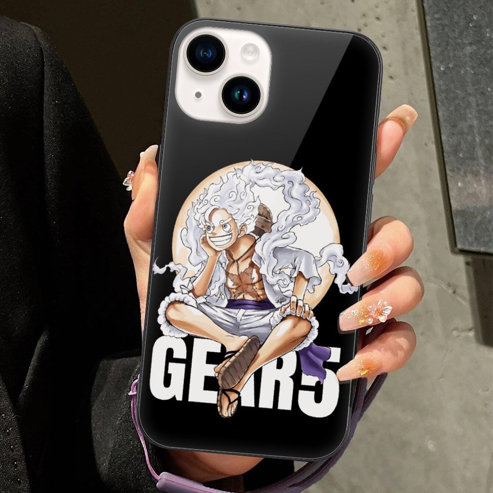 Amazon.co.jp: 【iPhone 14 Pro ケース】 ワンピース ONE PIECE ルフィ