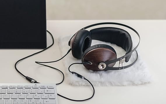 Meze Audio Headphones 99 CLASSICS Silver M99C-WS-J