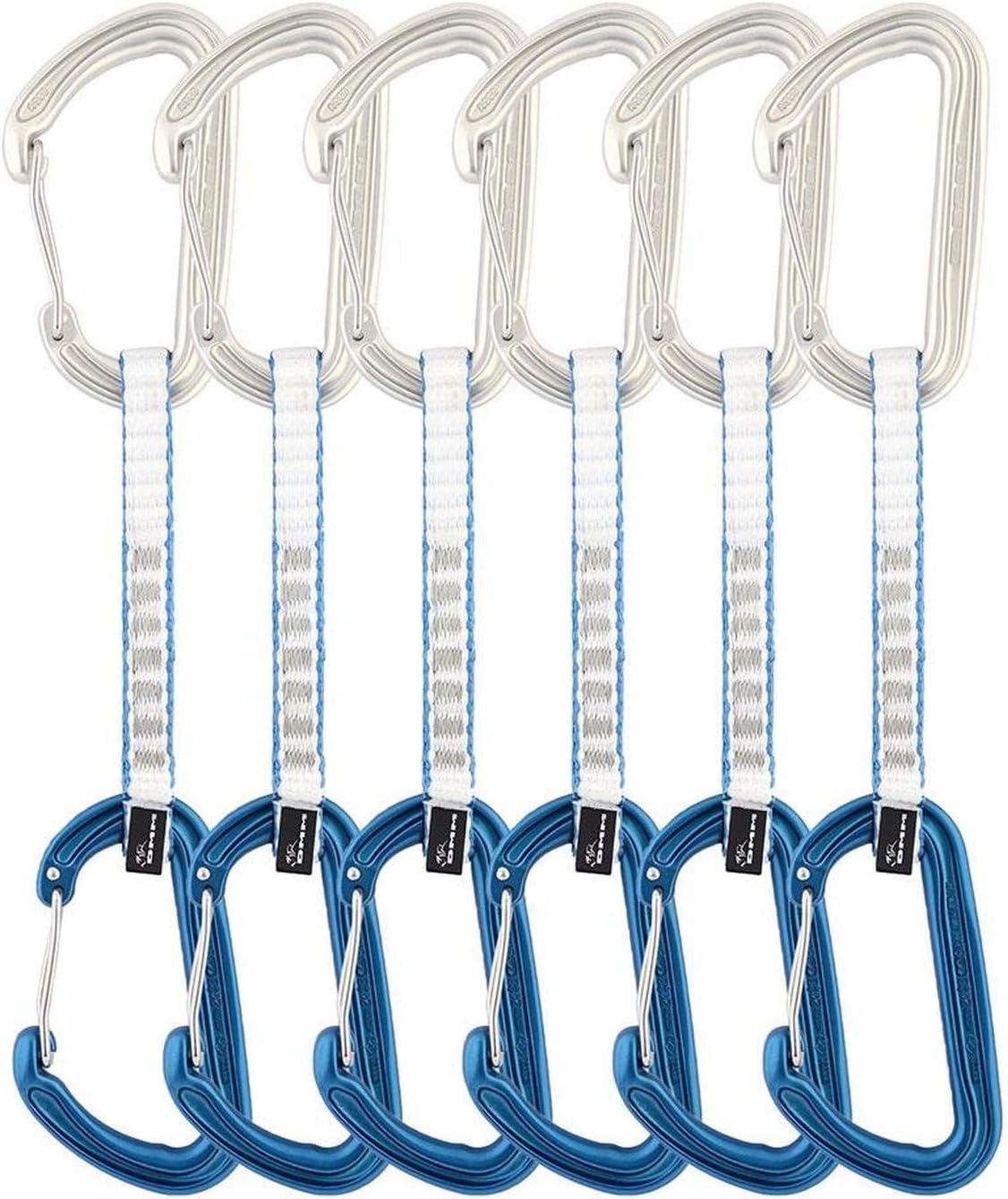 Dmm Spectre 6 Pack Quickdraws, blue, 12cm