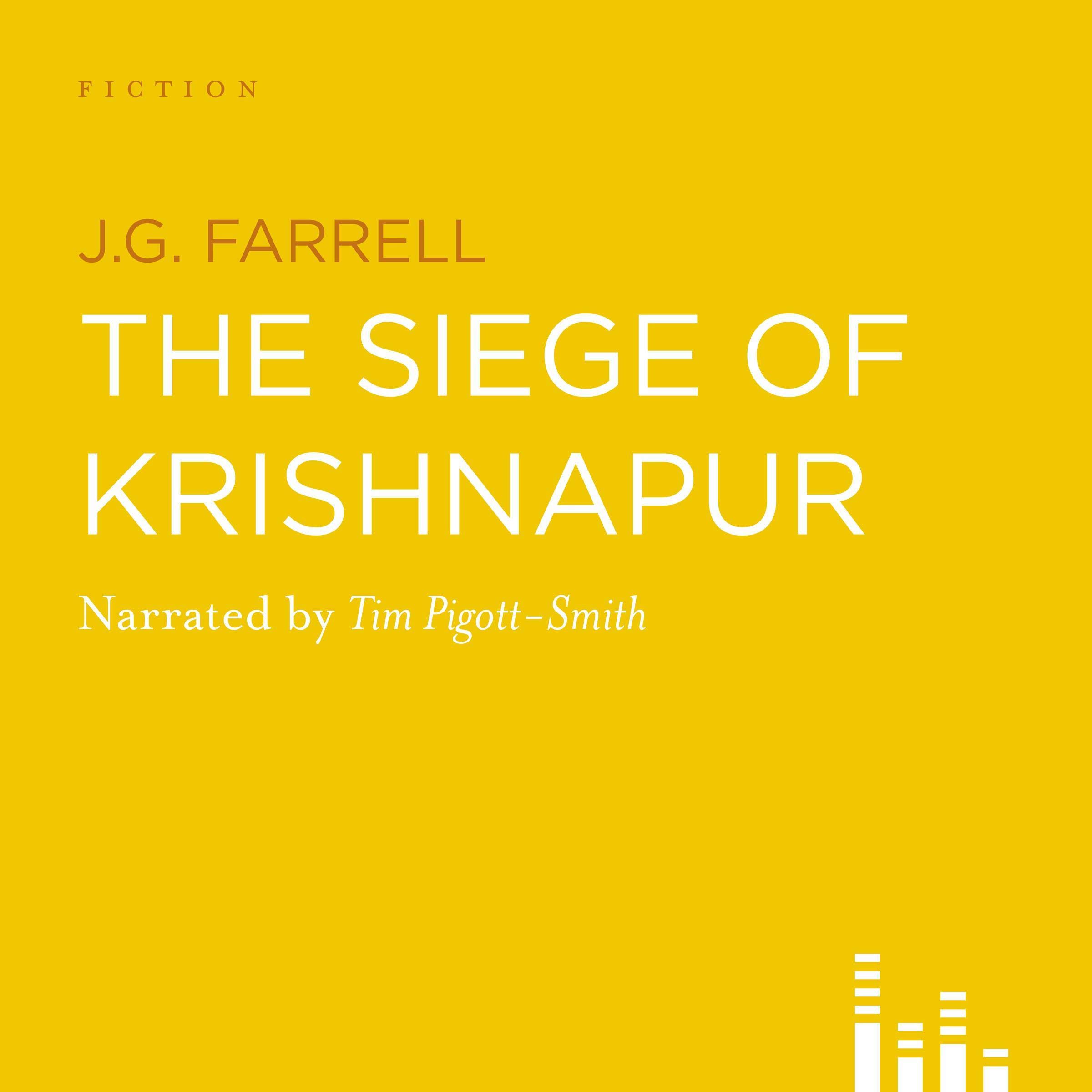 The Siege of Krishnapur