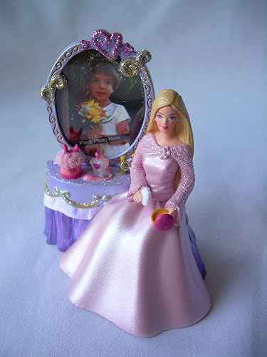 Miniatura 2 de Adorno Hallmark 2003 Barbie Special Memories Photo Holder