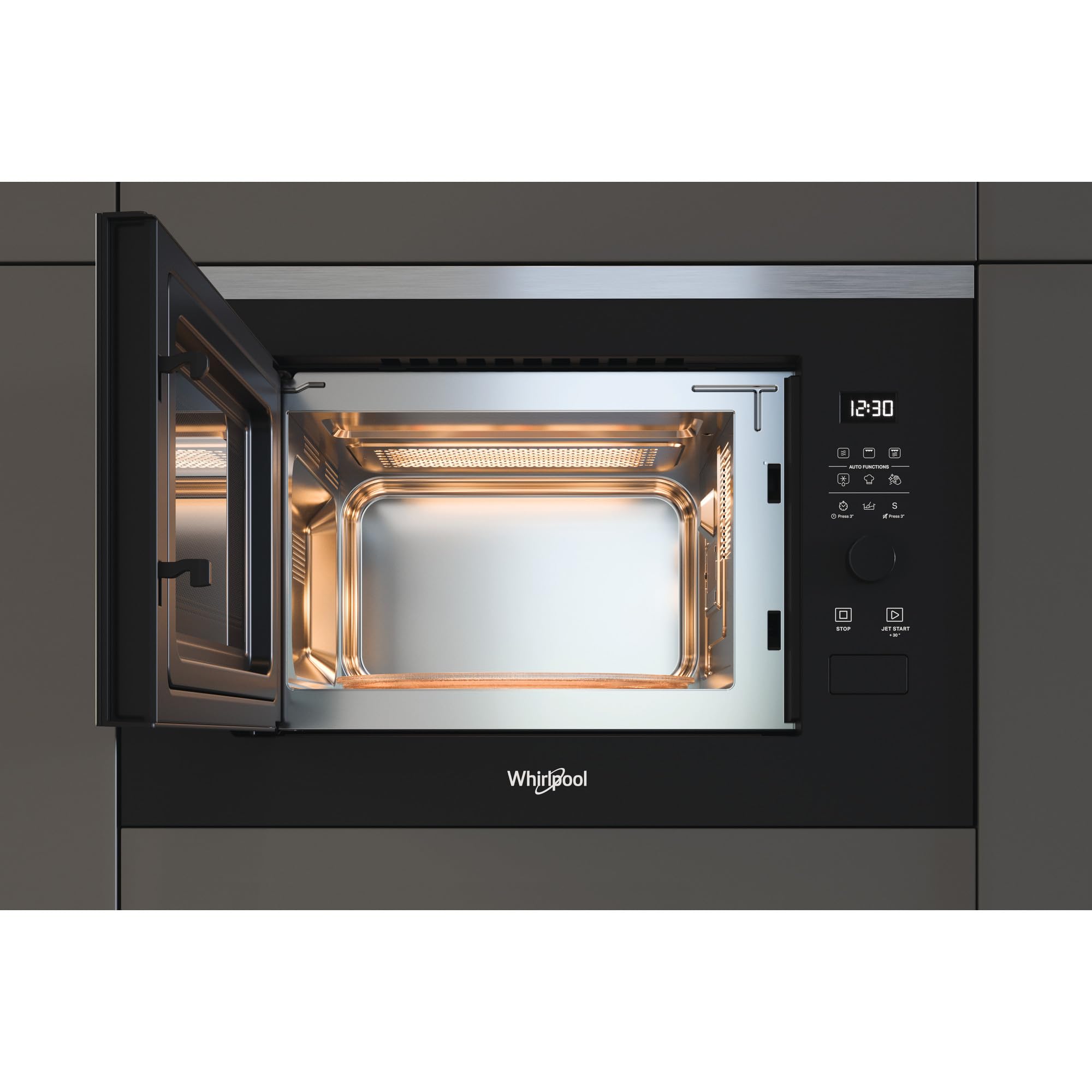 Mikrobangų krosnelÄ— MikrobangÄ— Whirlpool WMF250G