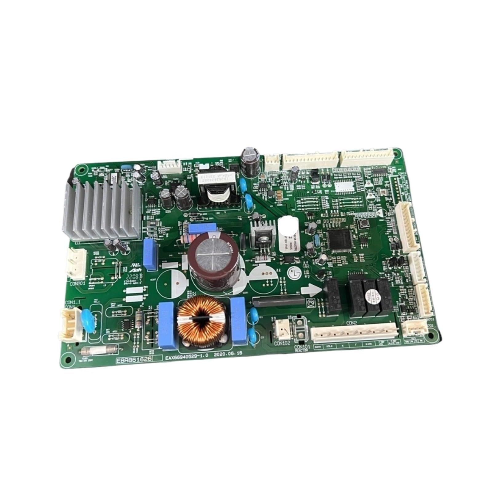 Refrigerator Motherboard ,Compatible For LG， EBR32581712 Circuit PCB EBR861626 Control Board Freezer Spare Parts
