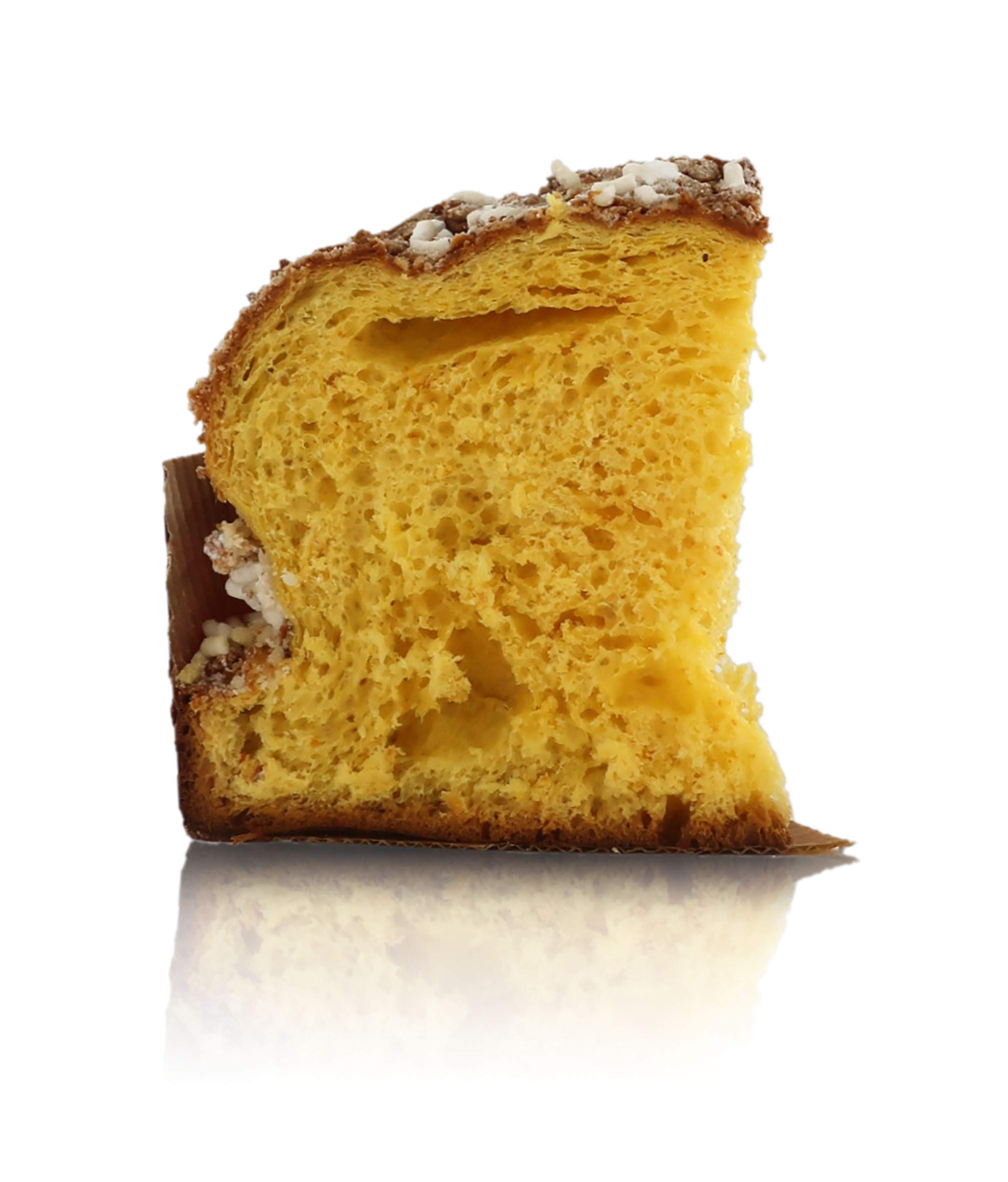 Vergani Italian Sugar and Almond Iced Without Raisins and