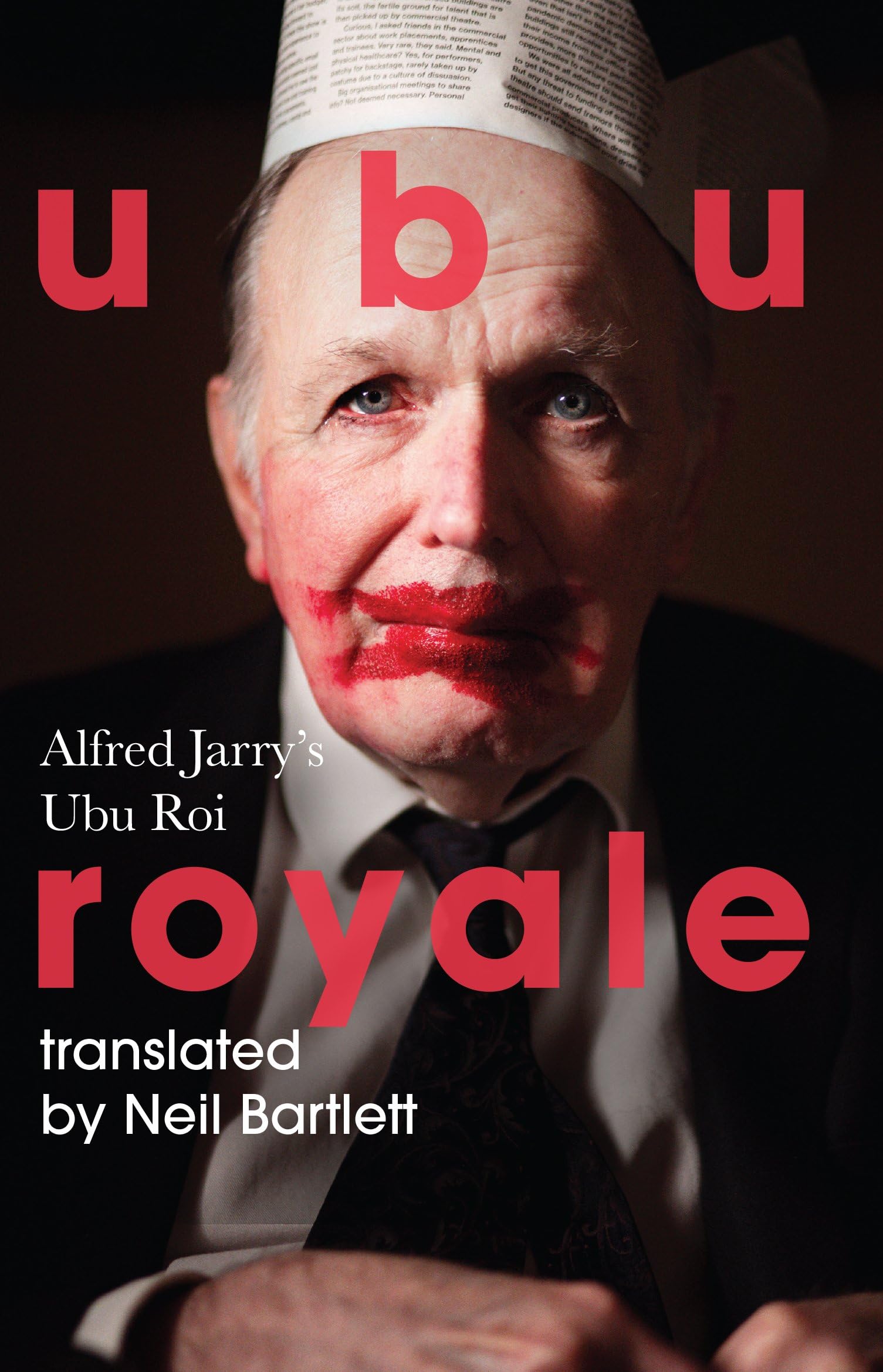 Ubu Royale by Alfred Jarry PAPERBACK 9781739440510