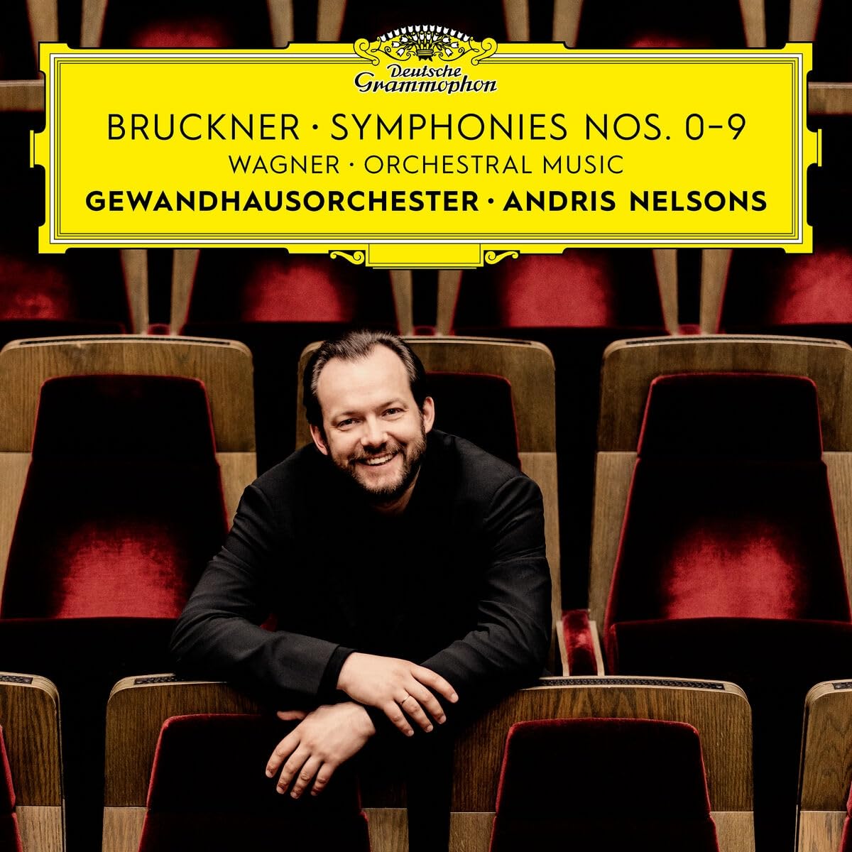 Bruckner: Symphonies/Wagner: Orchestral Music /10CDs