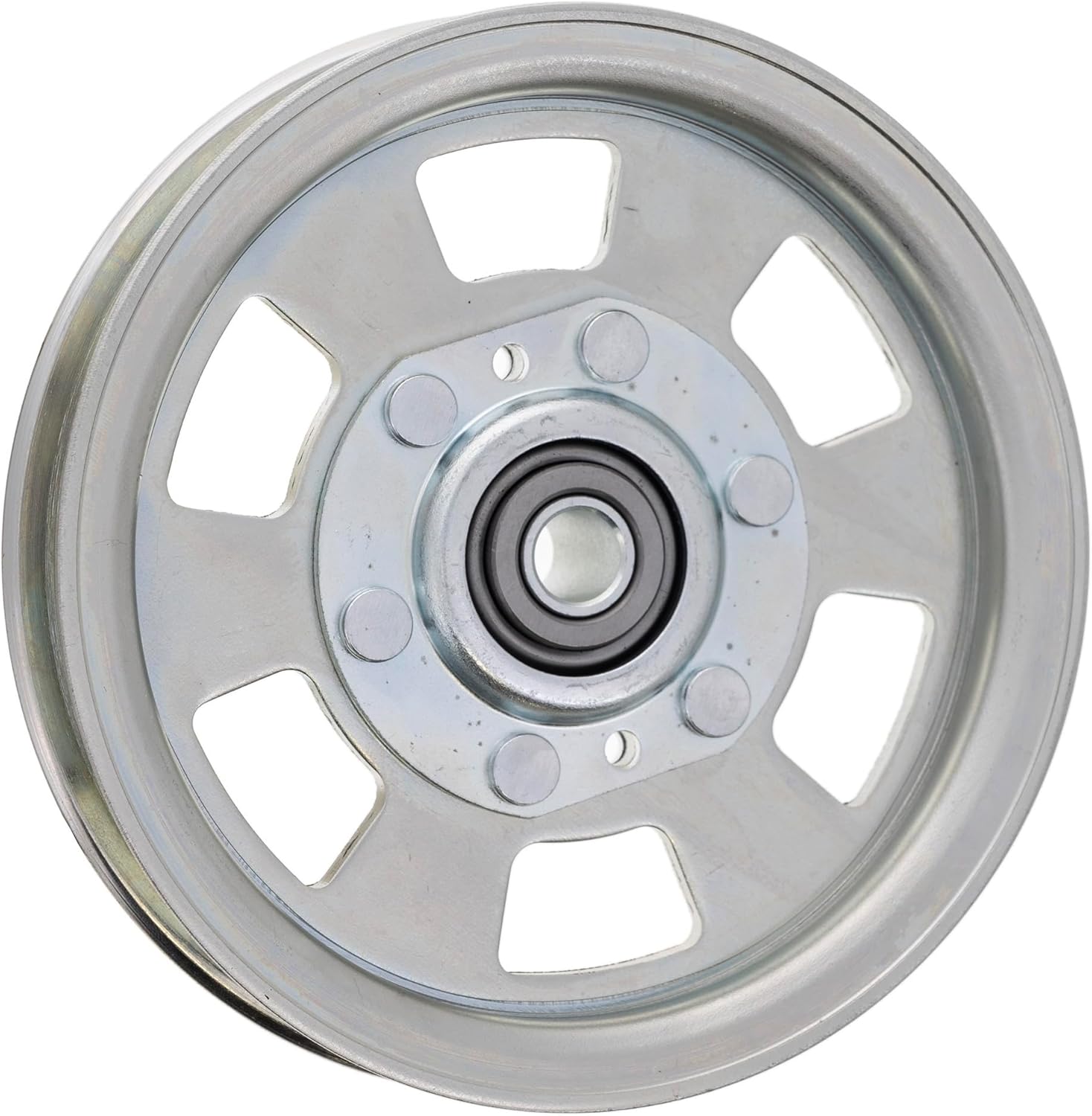 8TEN Idler Pulley for Kubota RCK42P-122Z RCK48P-124Z K5559-34880 2 Pack