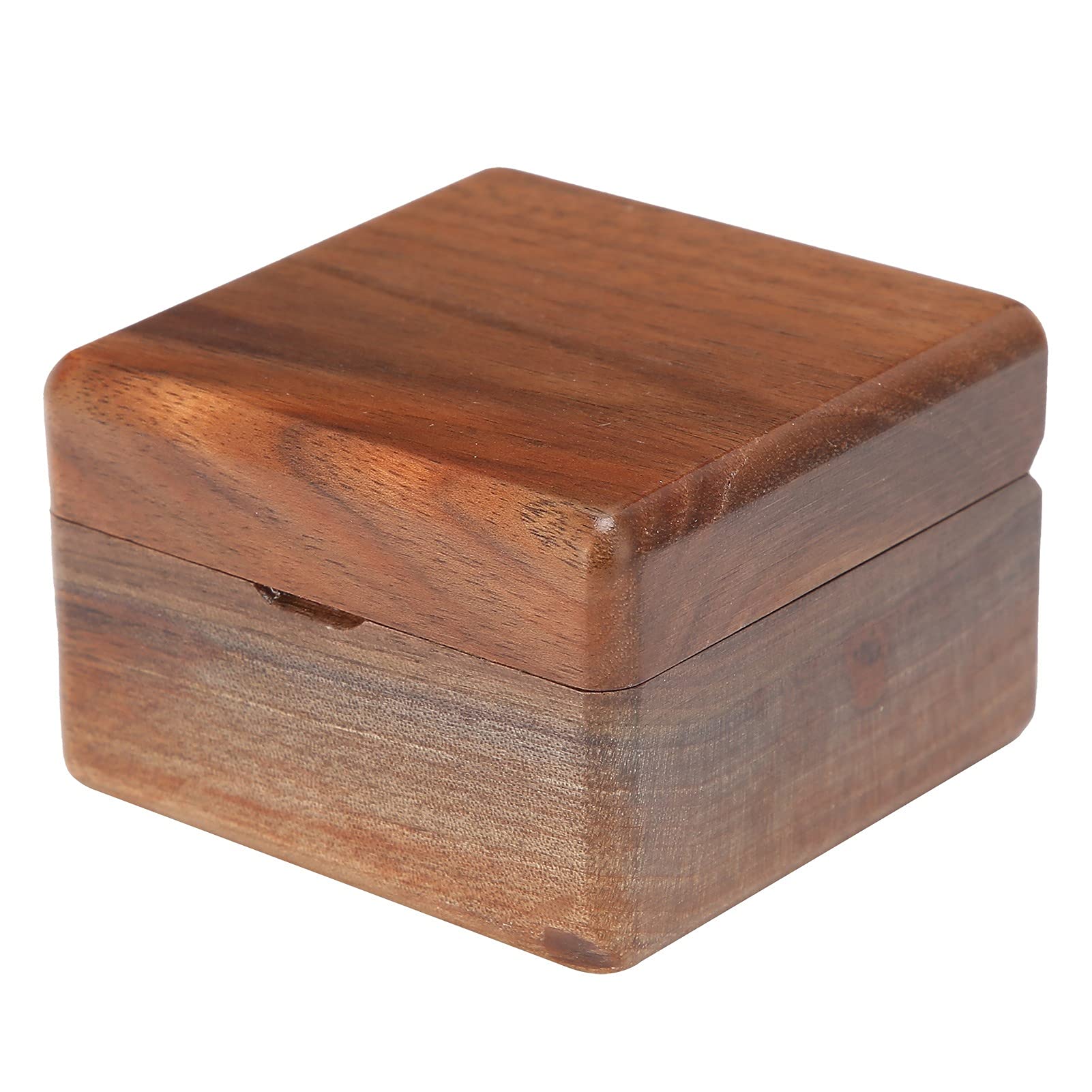 Estuche for guardar joyas, joyero for mujer, caja de madera for anillos