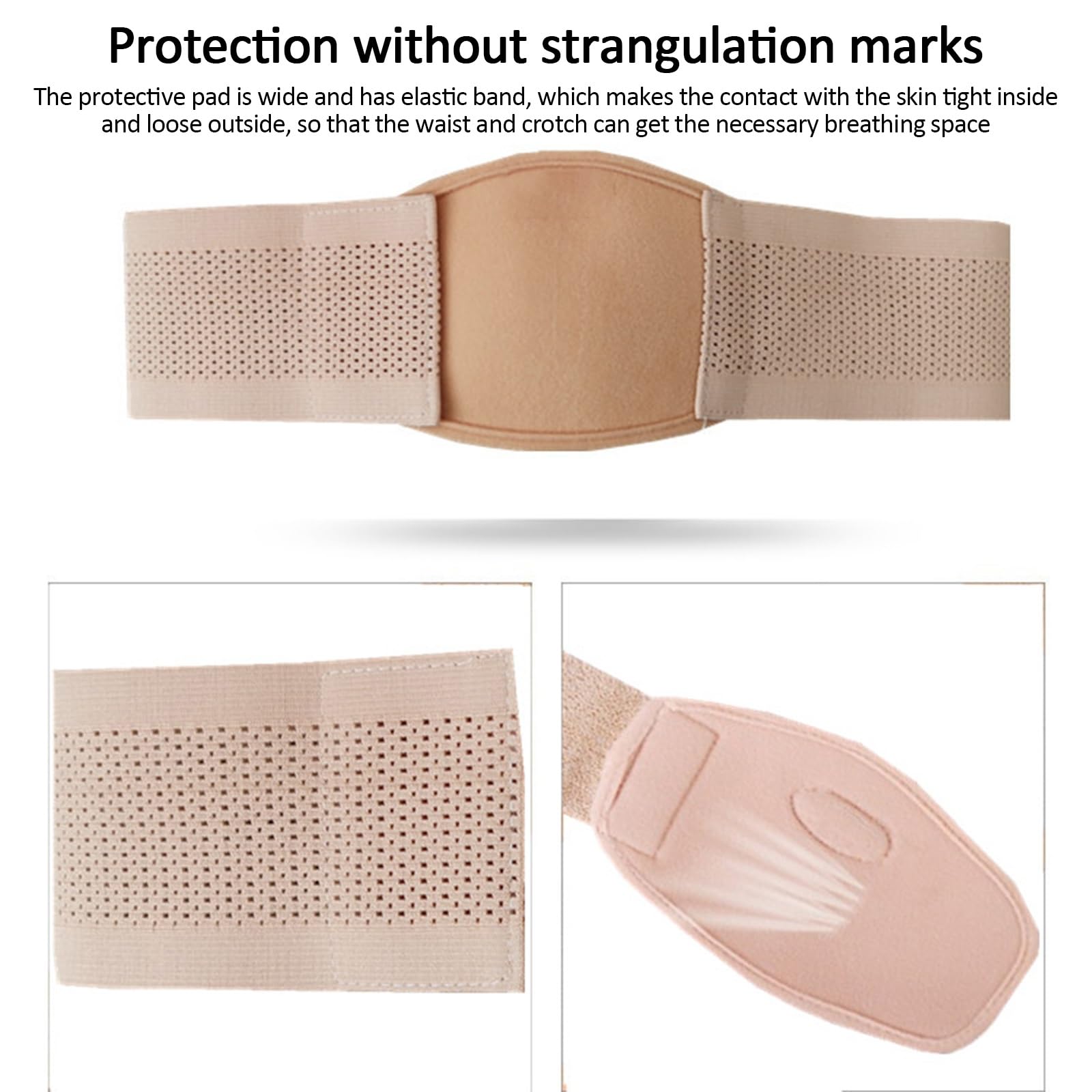 WNGJZZYC Umbilical Hernia Belt for Men and Women, Abdominal Binder, Navel Ventral Epigastric Incisional and Belly Button Hernias Surgery Brace, Abdominal Binder(90-95cm/36-38in)