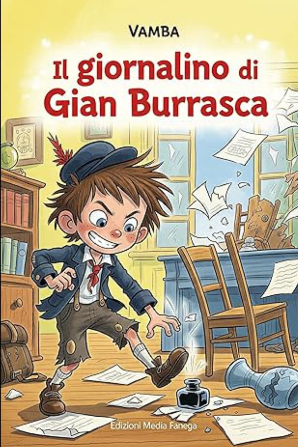 Il giornalino di Gian Burrasca