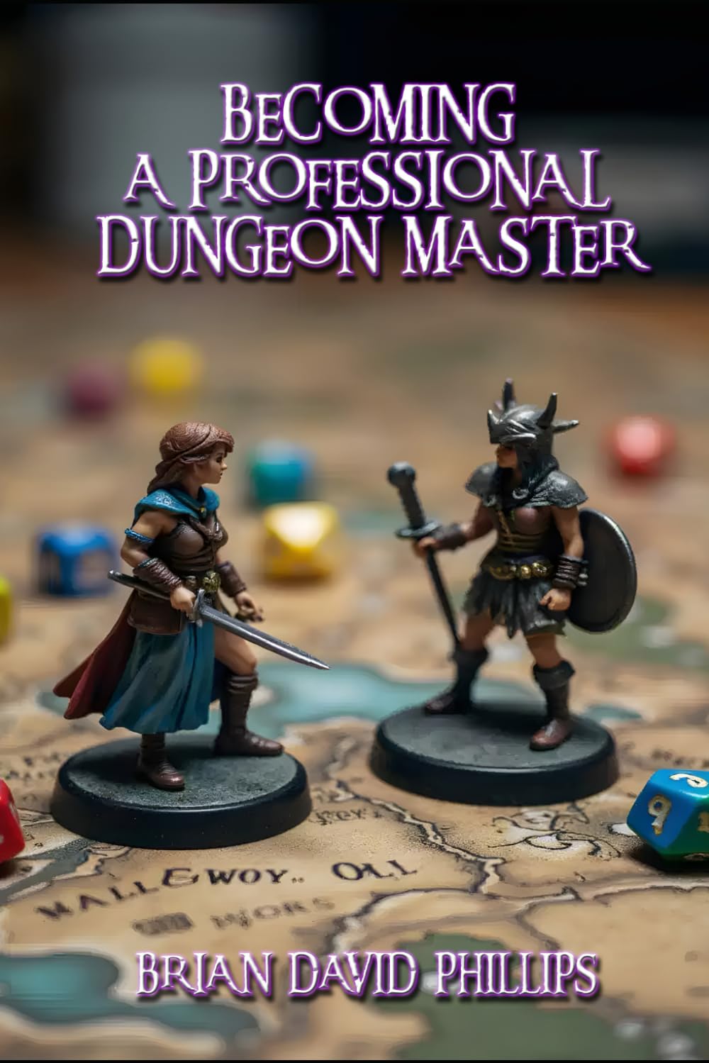 Becoming A Professional Dungeon Master