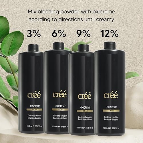 Miniatura 7 de Cree Professional Ultra Rendimiento Blanqueante (Polvo 35.27 oz)