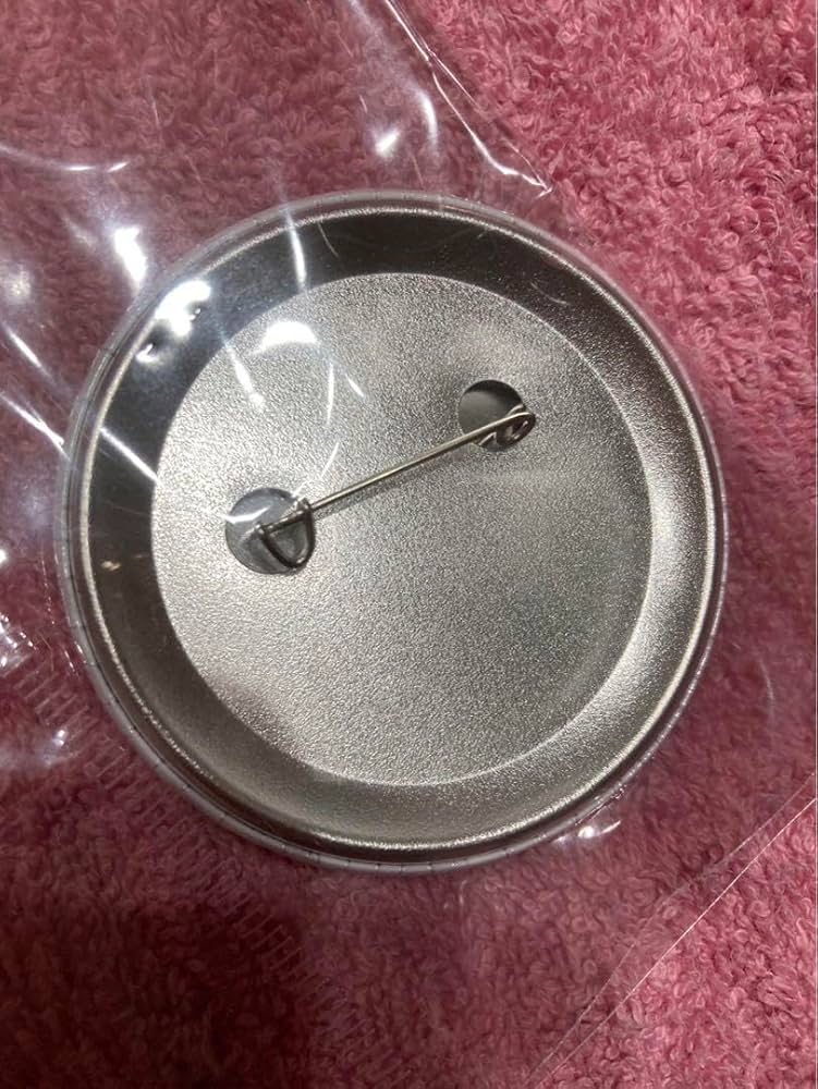 ピンズ・ピンバッジ・缶バッジ Blue Star 楽天市場】57mm ZecurePIN（Z安全ピン） 缶バッジパーツセット