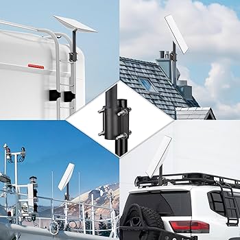 Amazon.co.jp: 【rfstreet】Starlink 衛星インターネットキット