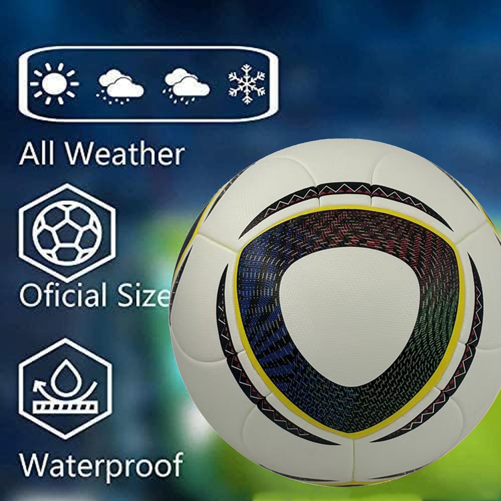 Amazon.co.jp: 南アフリカ 2010 ワールドカップ品質サッカーボール