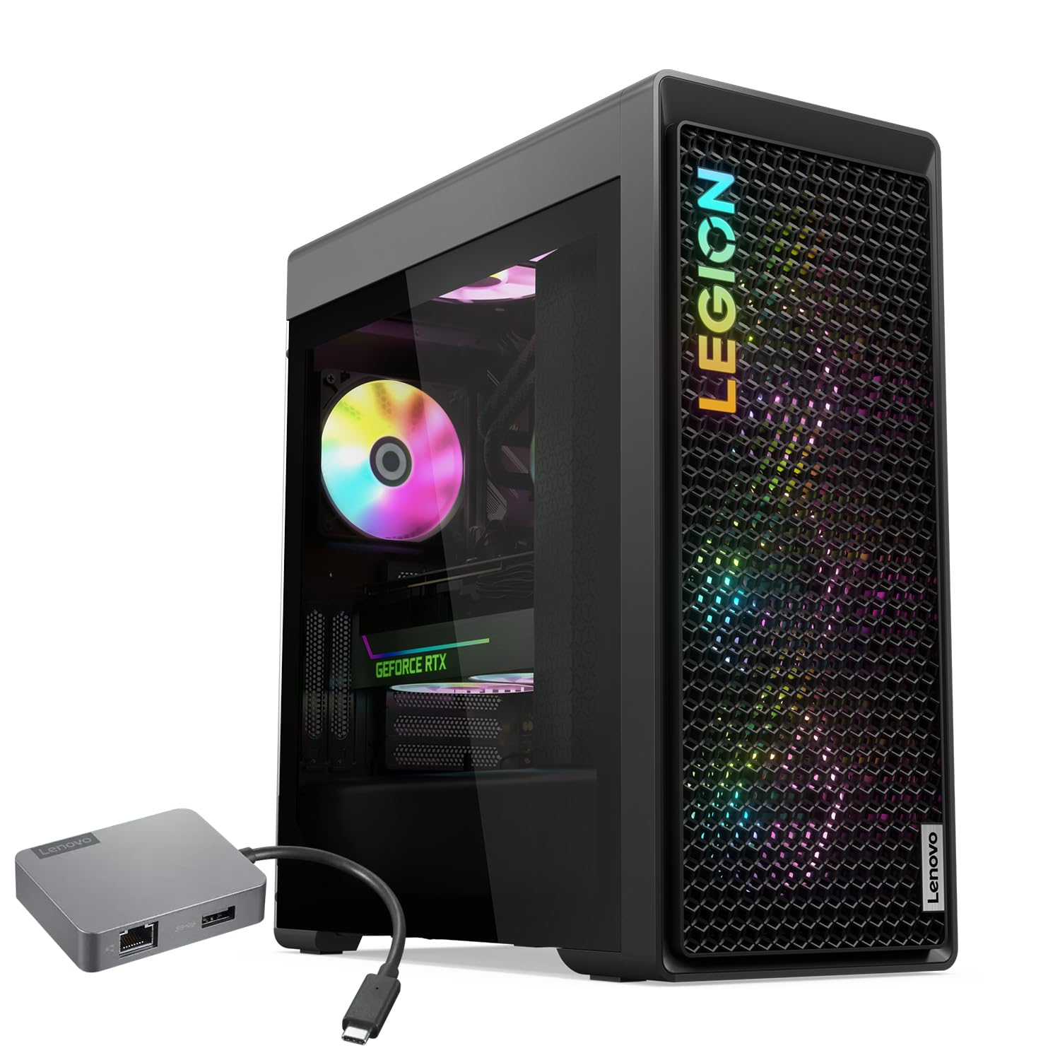 Lenovo T750i GPU要相談【i9 10900K】【32GB RAM】