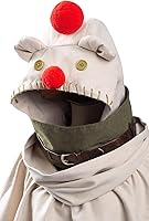 Vista 4 de Disfraz de capa de cosplay de Yuffie Kisaragi para Halloween FF7 Moogle