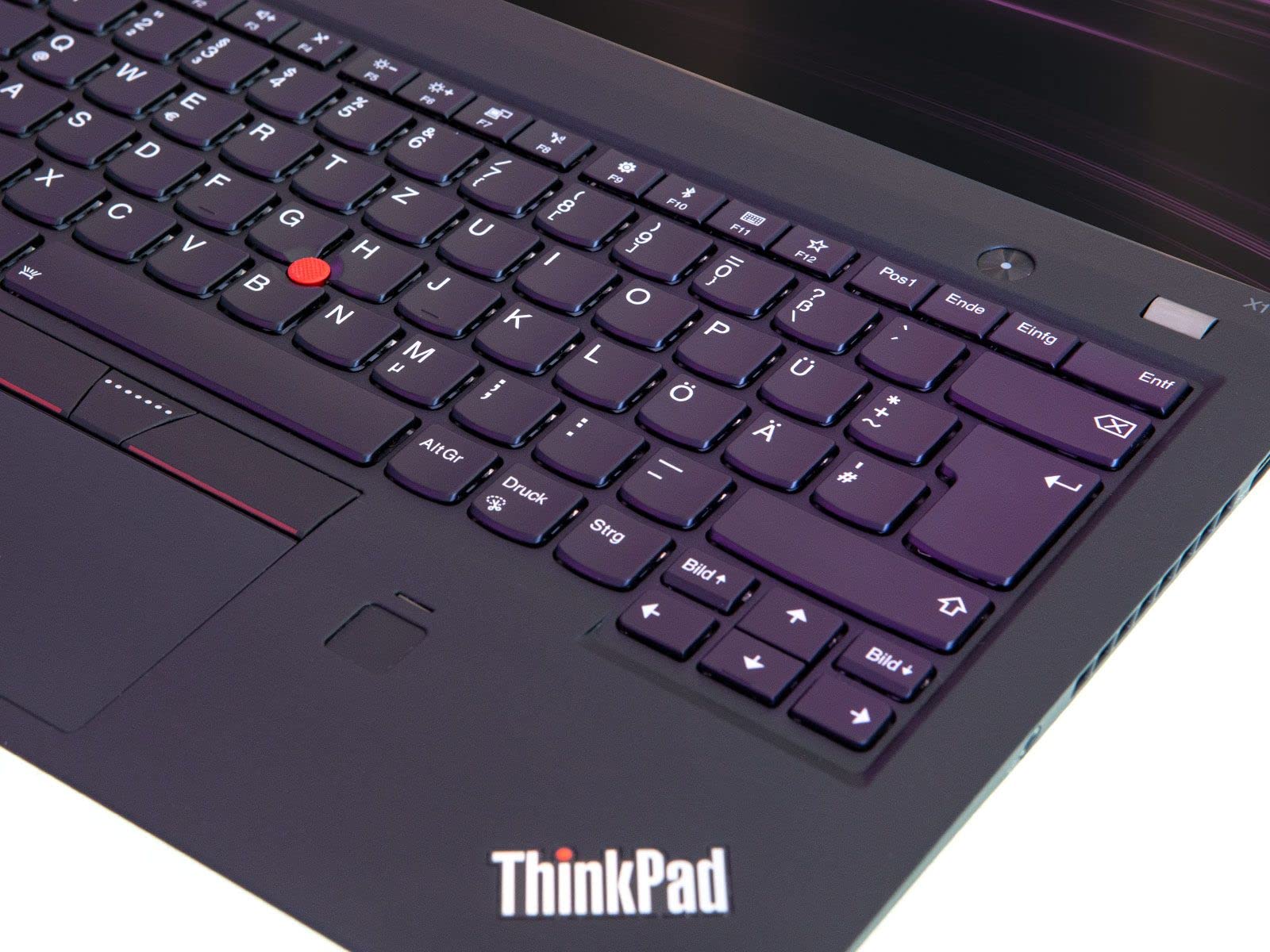 Lenovo ThinkPad X1 Carbon Gen 5. Mobilny notebook Intel i7 2