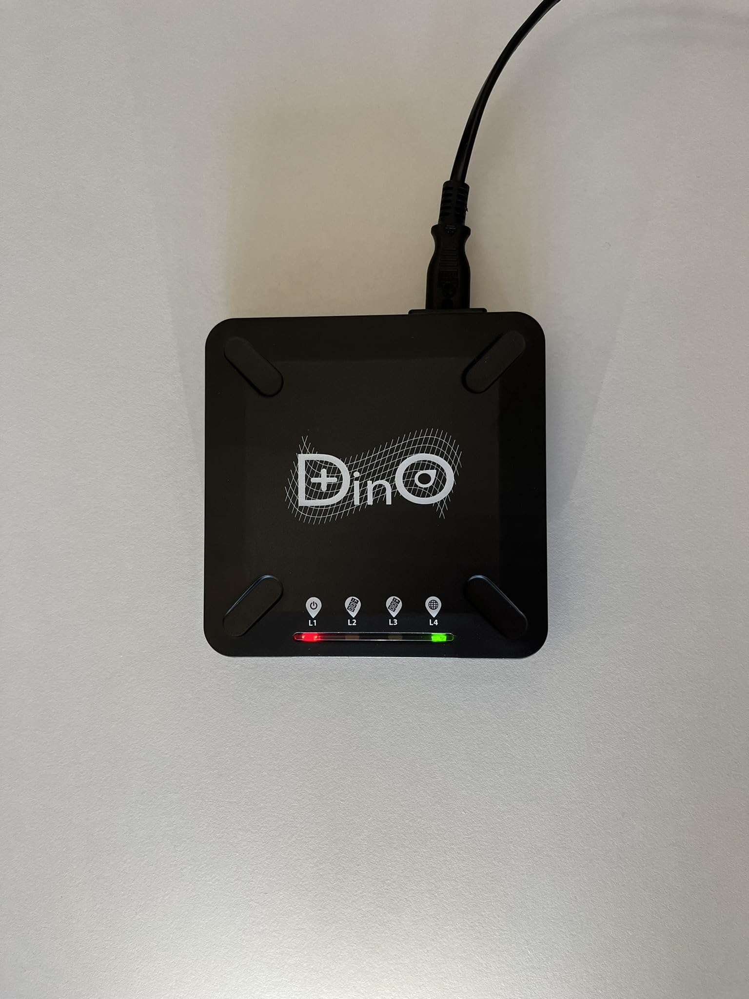 Dino Plus LAN+WIFI misura energia elettrica senza installatore con CHAIN2 in onda convogliata sulla rete elettrica. Plug&Play senza installazione!Gestione fotovoltaico.Avviso stacco corrente contatore