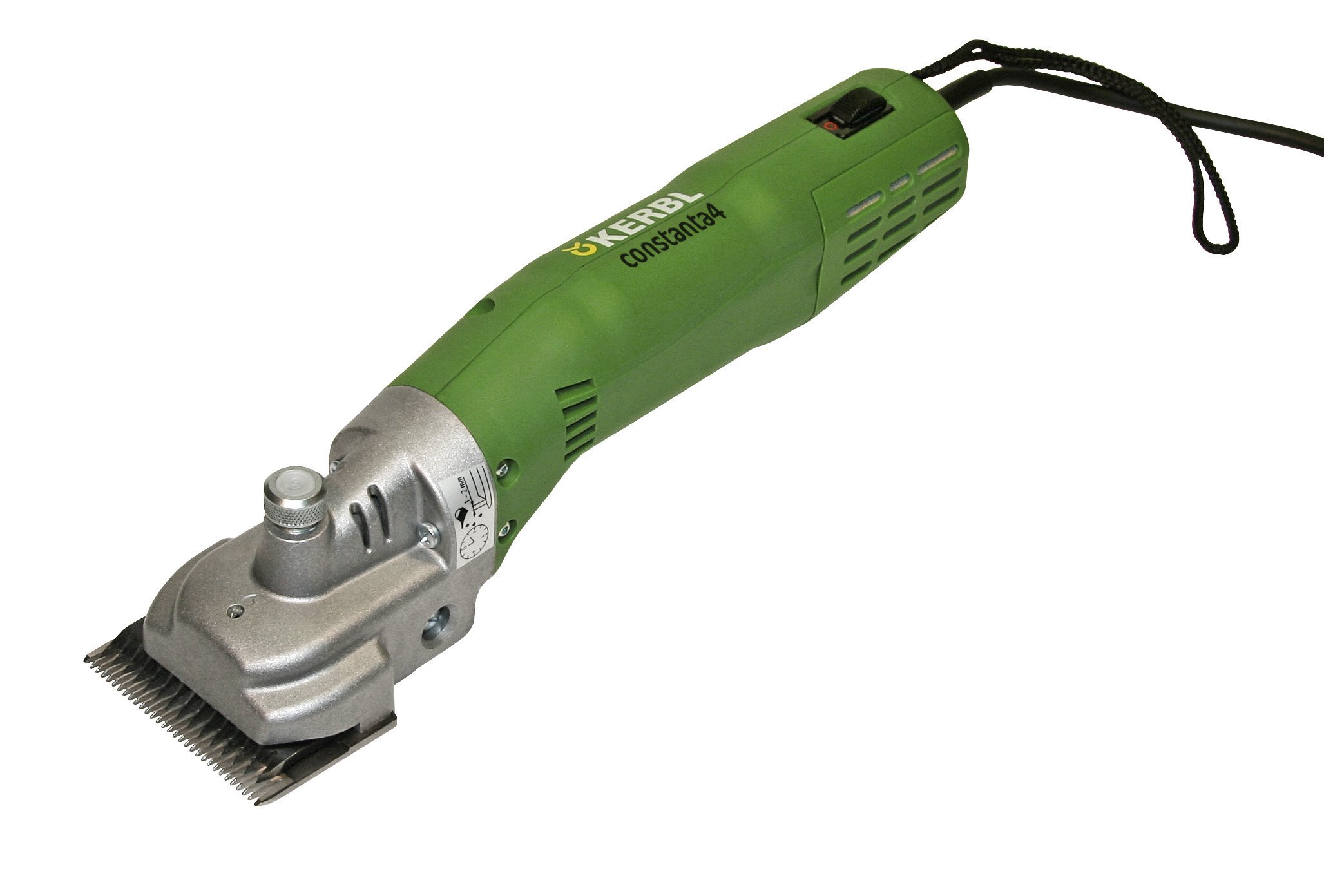 Esquiladora de Caballos Constanta4 230 V/120 W, 31/15 Dientes