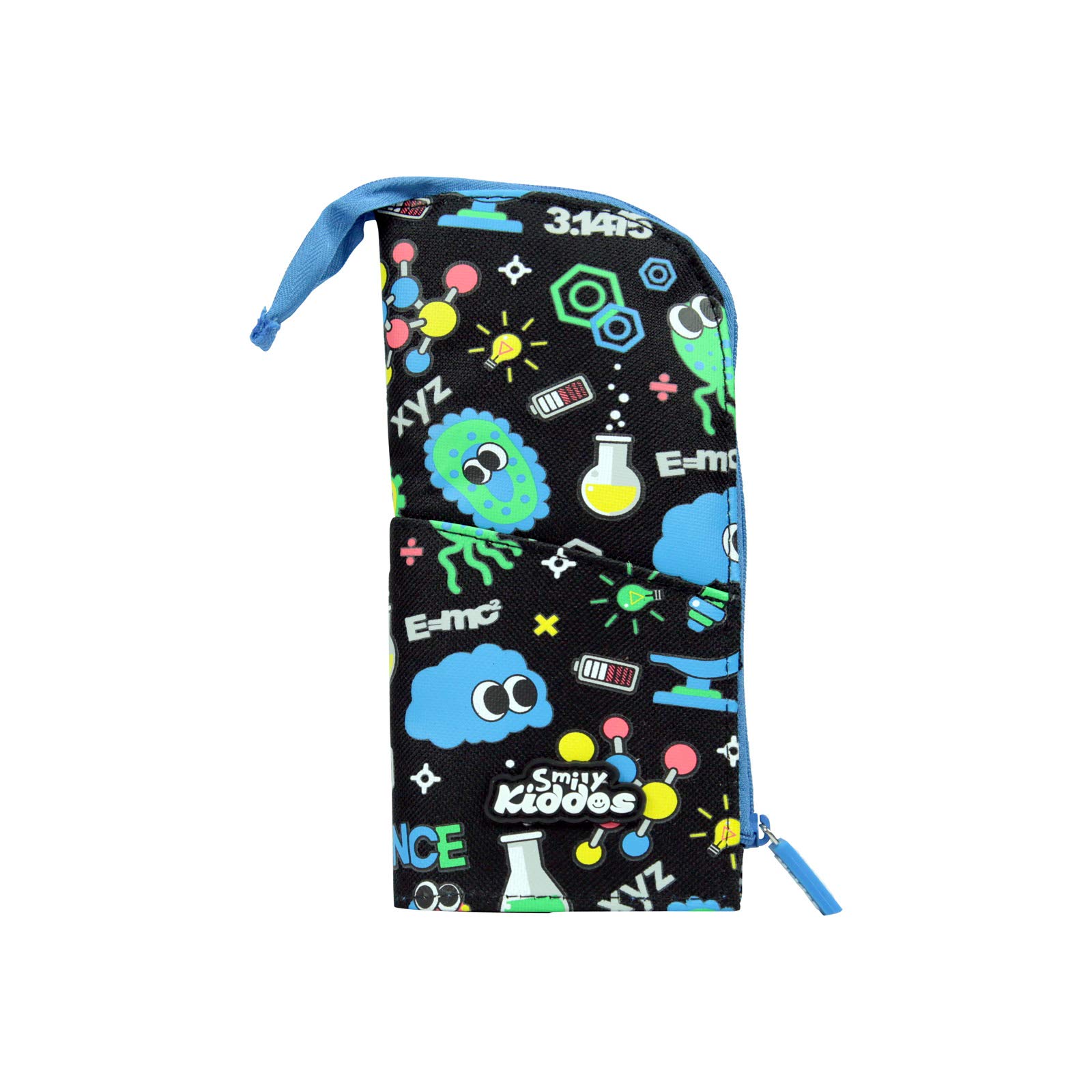 See full amazon price history chart for Smily Kiddos | Smily Pen Holder Case (Black) | Kids&School Pencil Case | Pencil Pouch for Kids Smily Kiddos | Smily Pen Holder Case (Black) | Kids&School Pencil Case | Pencil Pouch for Kids (B07F1SB3D3) Amazon Price History, Amazon Price Tracker