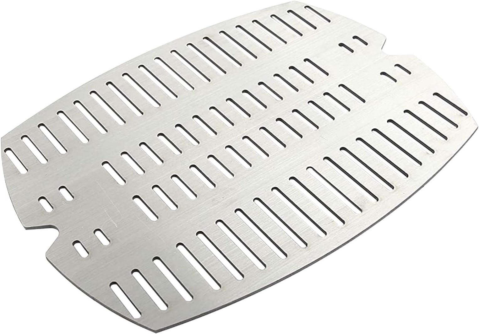 Replacement Part Kit for Weber Series Grill, Stainless Steel Casting Cooking Grates (Weber Q100 and Q1000 Series Grills)