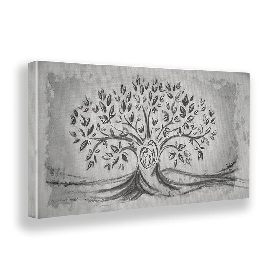 Quadro Sacra Famiglia Su Tela 100x50 Cm - Giallobus Made In Italy, Pronto Da Appendere - Foto 11