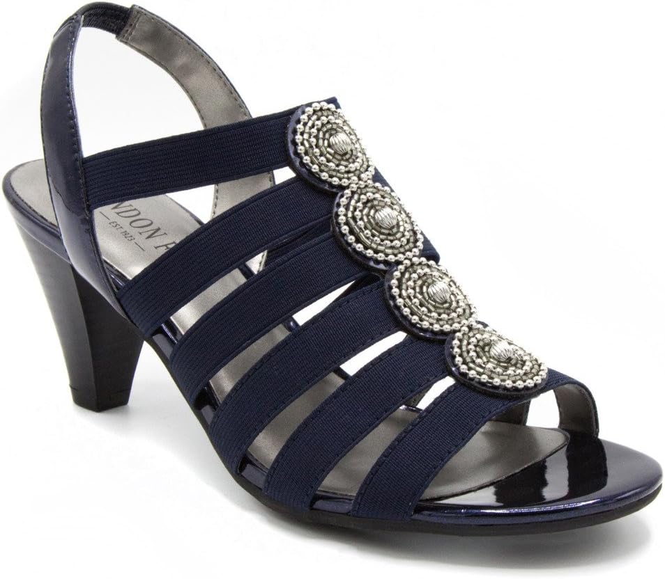 Nanci Dress Sandals