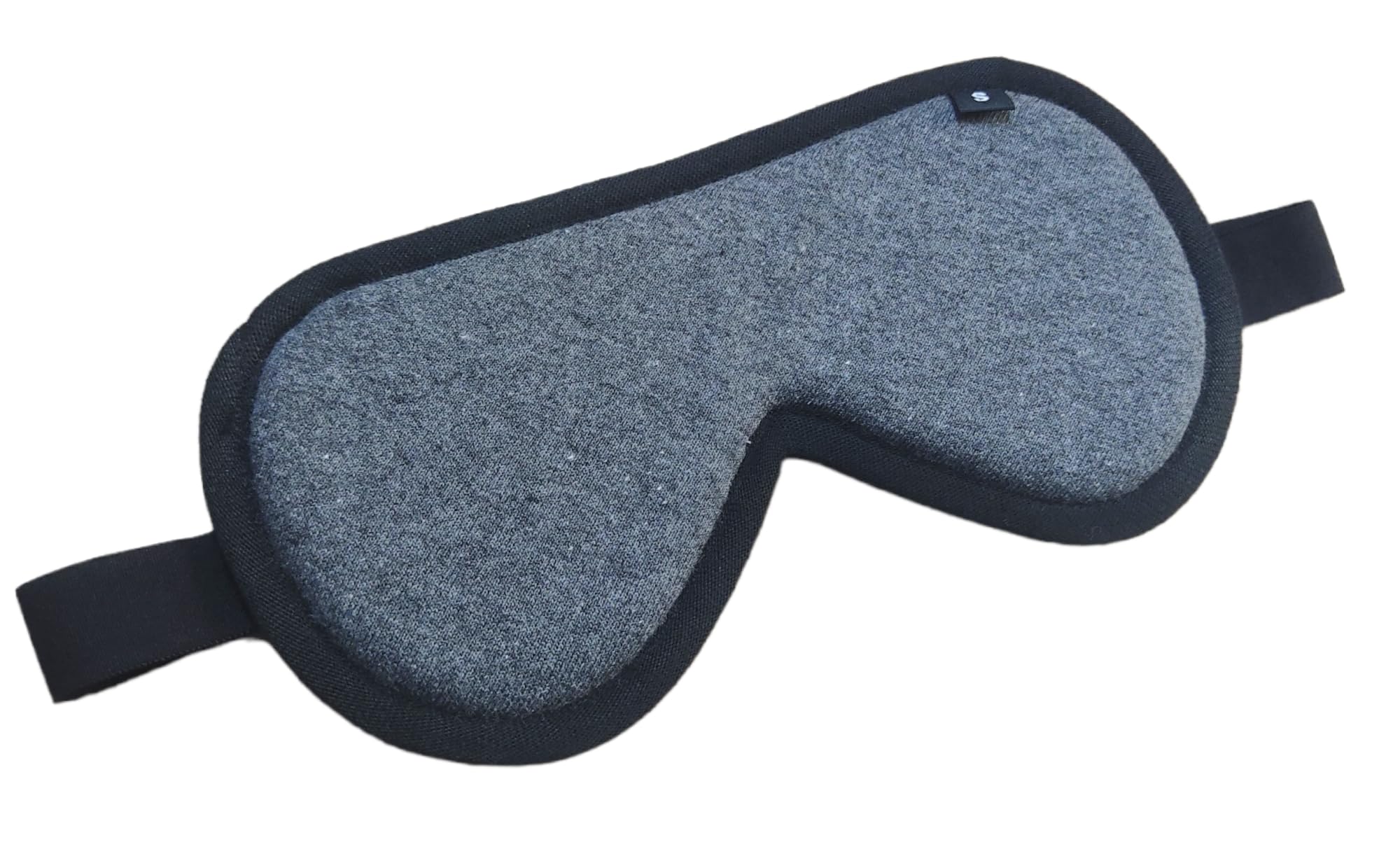 Shoppax Soft Cotten Eye Mask 100% Cotton Super Smooth Sleep Mask and Blind Fold (Gray) (B07MP1749K) Amazon Price History, Amazon Price Tracker