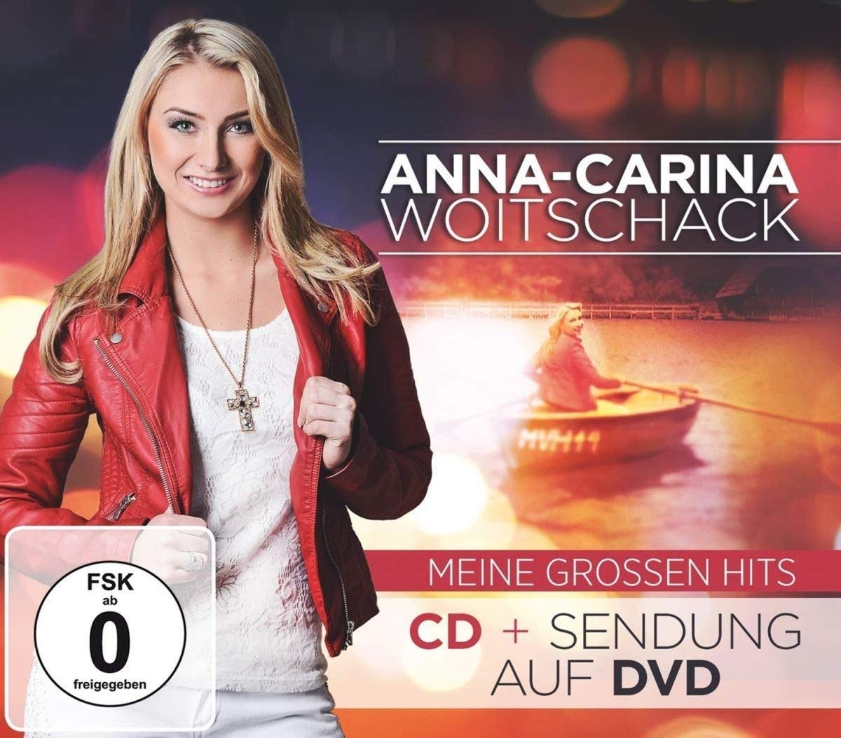 Meine großen Hits - CD + Sendung auf DVD