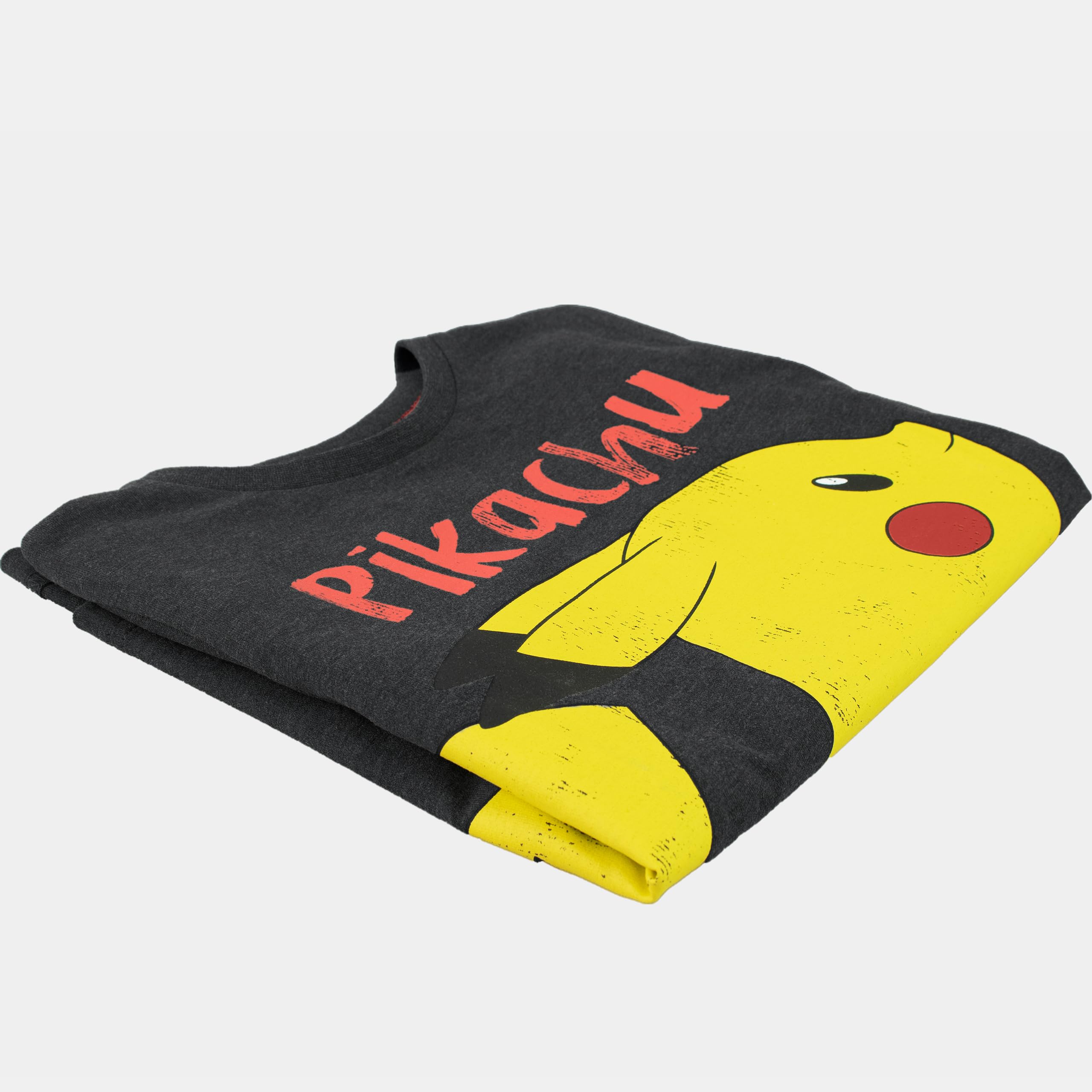 Pokémon - Camiseta para niño Pikachu