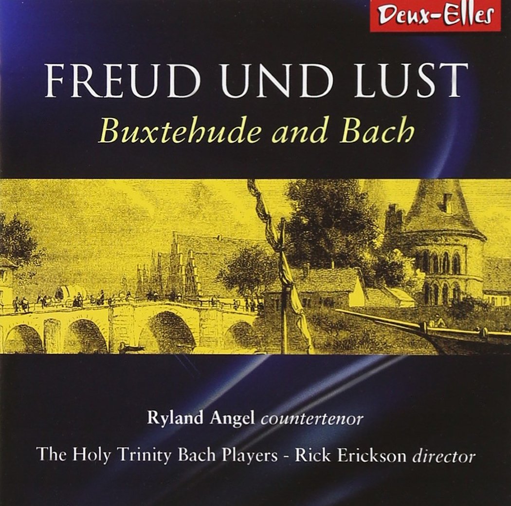 Buxtehude And Bach: Freud U